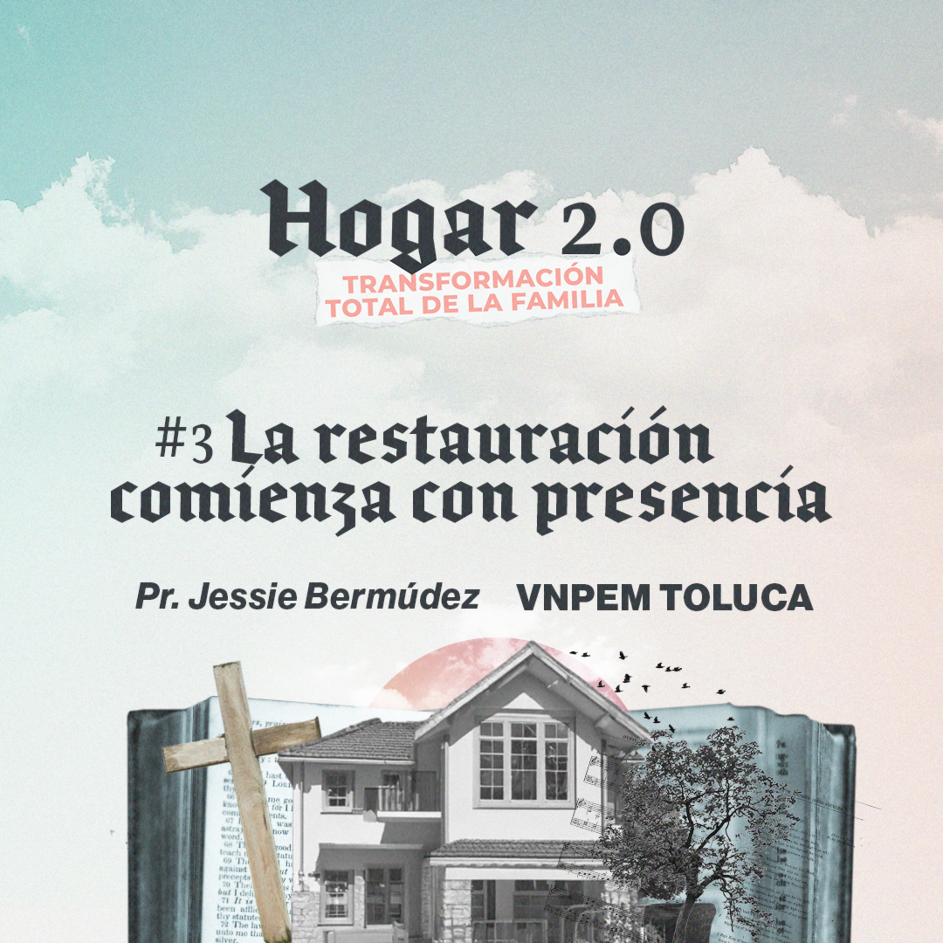 Portada de Vida Nueva Podcast