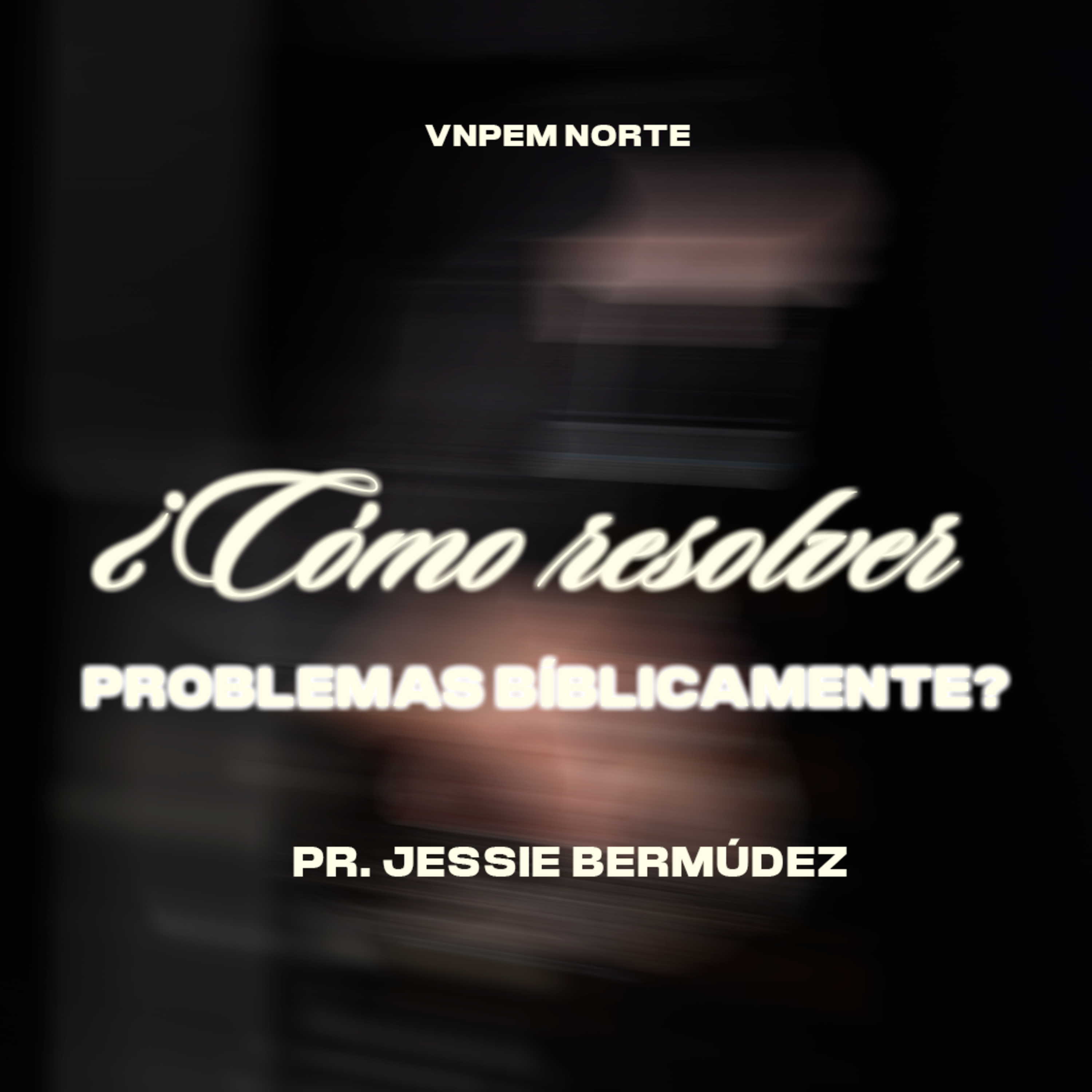 Portada de Vida Nueva Podcast