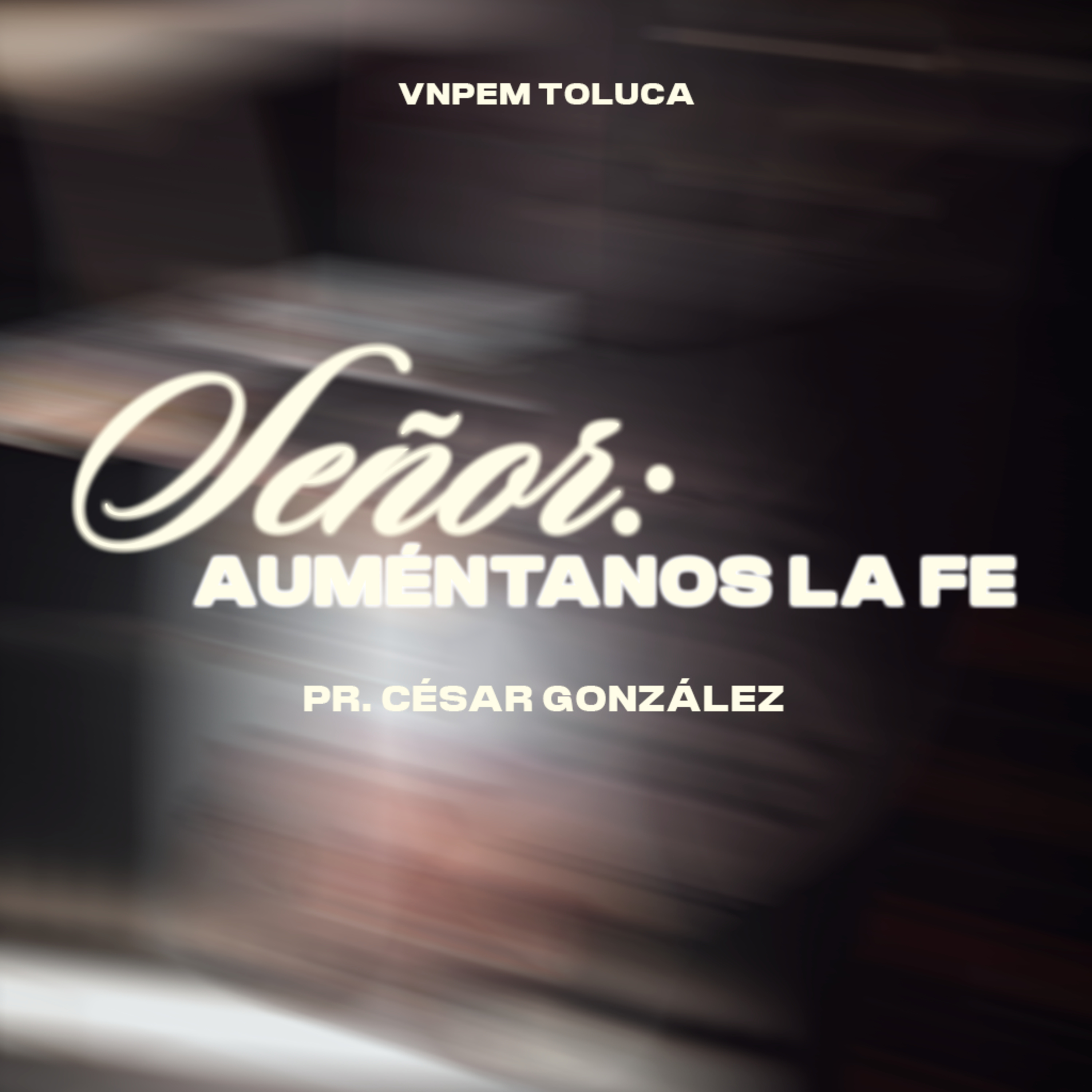 Portada de Vida Nueva Podcast