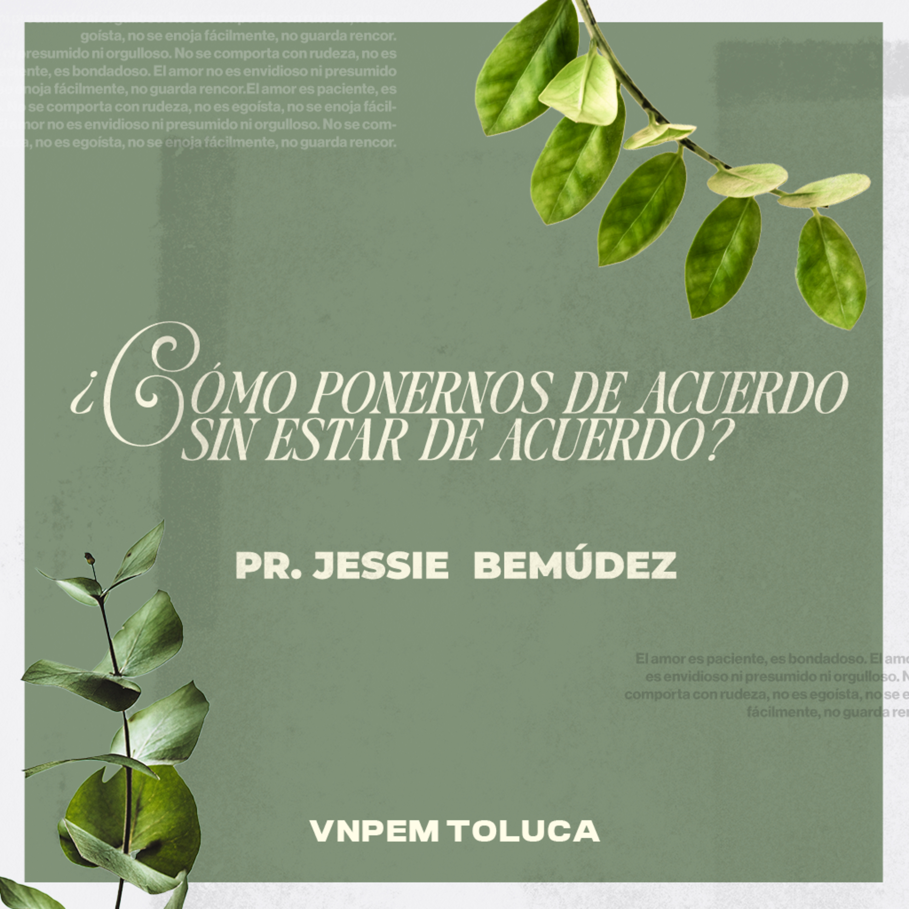 Portada de Vida Nueva Podcast