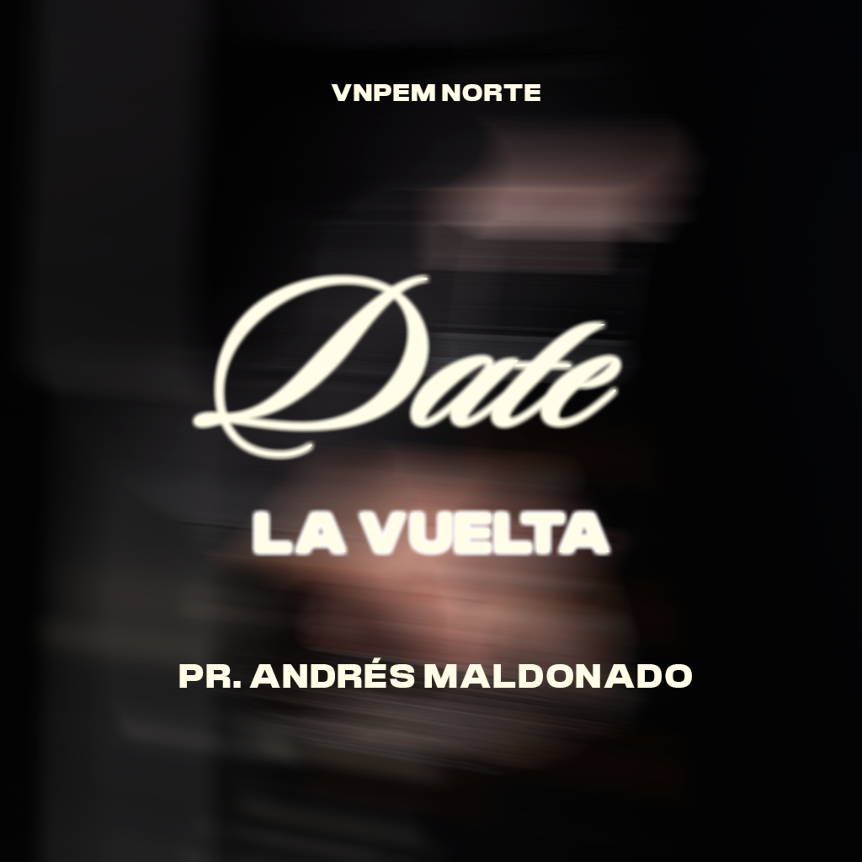 Portada de Vida Nueva Podcast