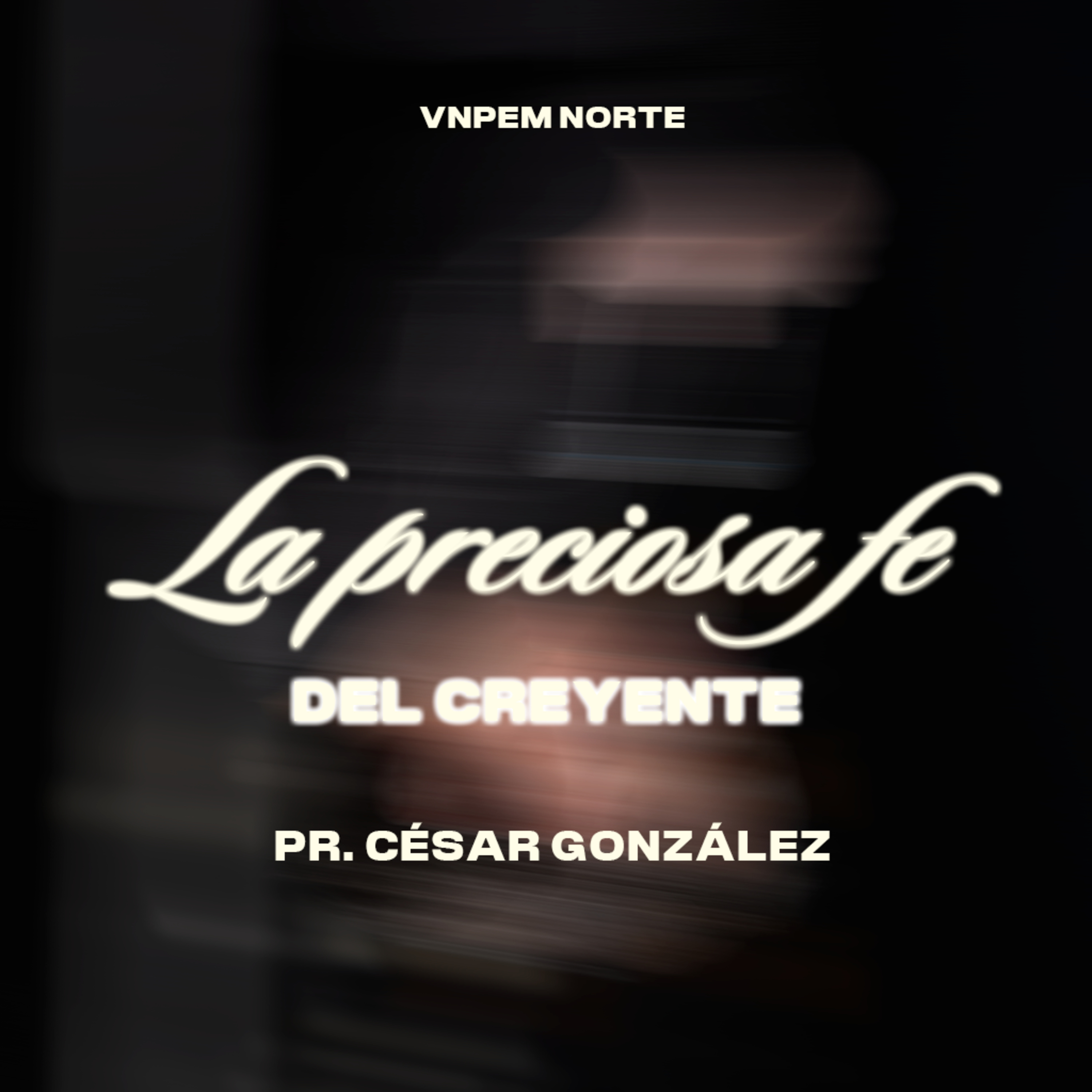 Portada de Vida Nueva Podcast