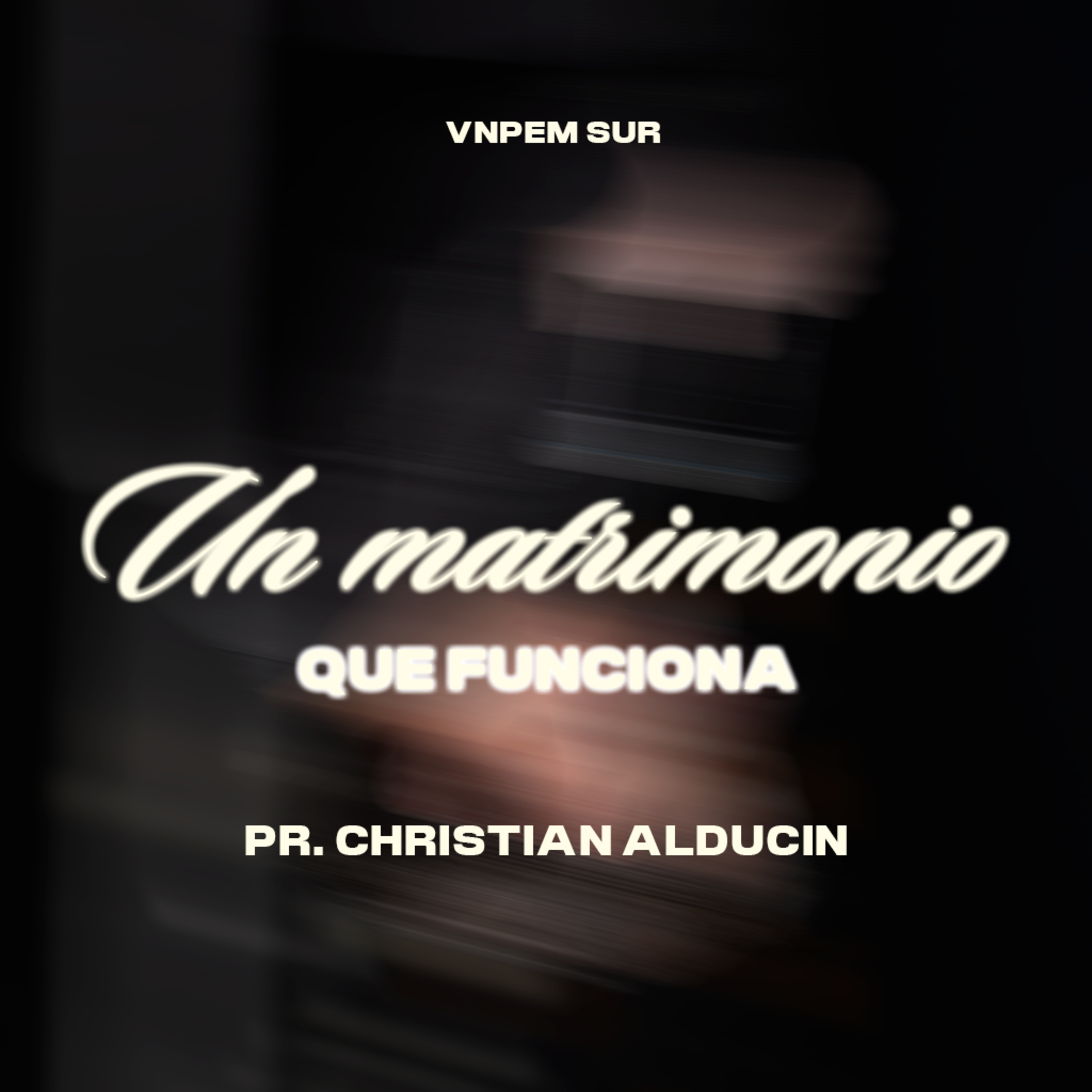 Portada de Vida Nueva Podcast