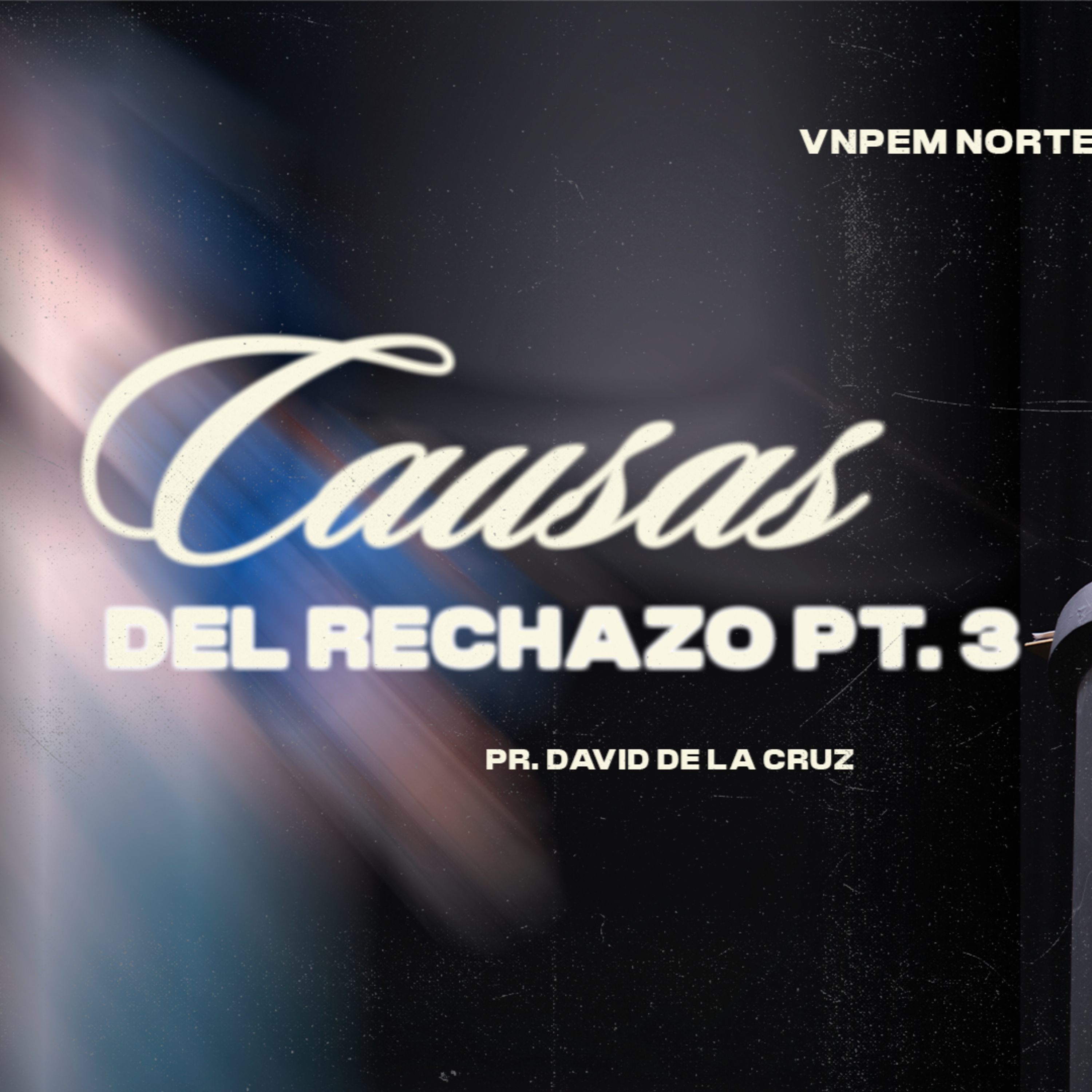 Portada de Vida Nueva Podcast