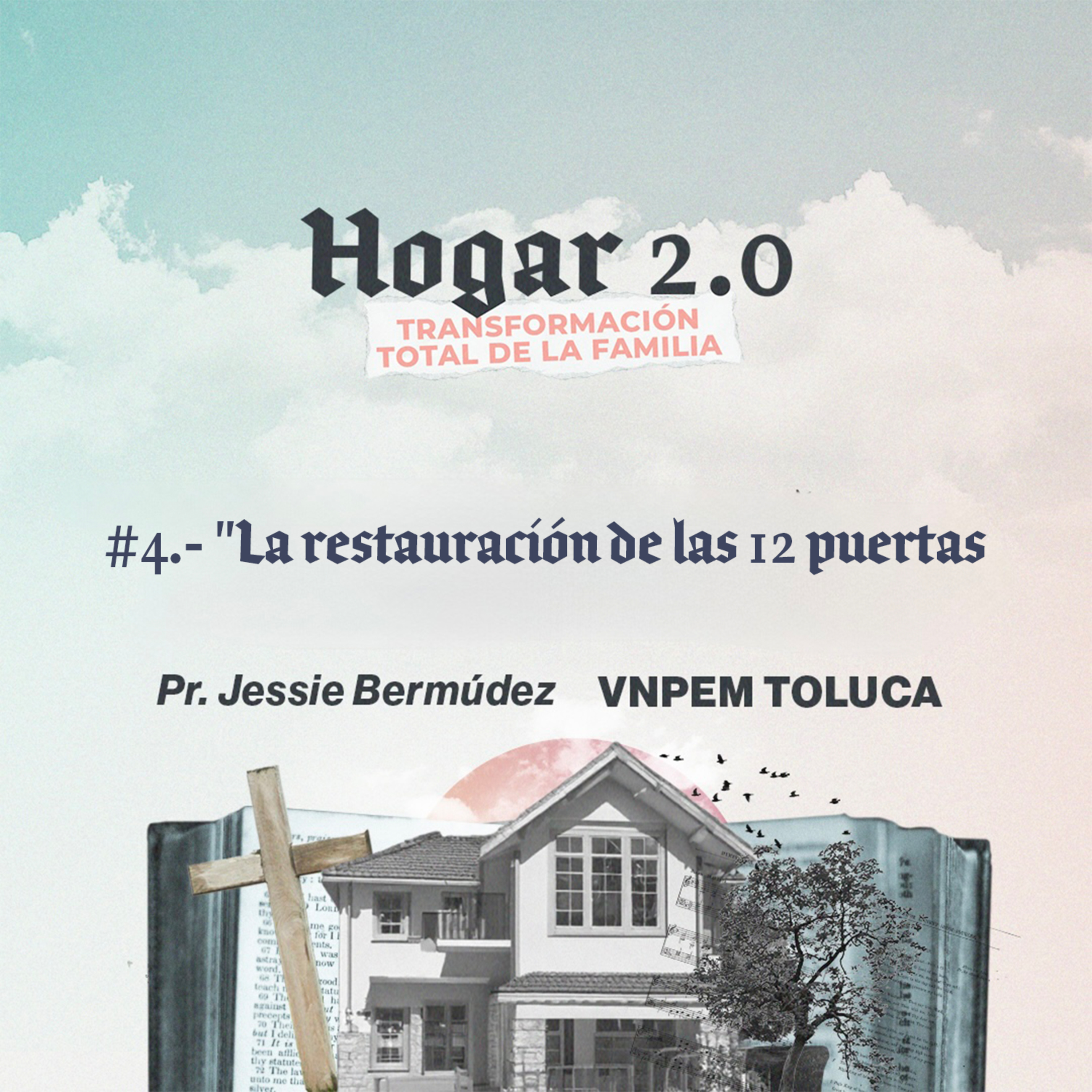 Portada de Vida Nueva Podcast