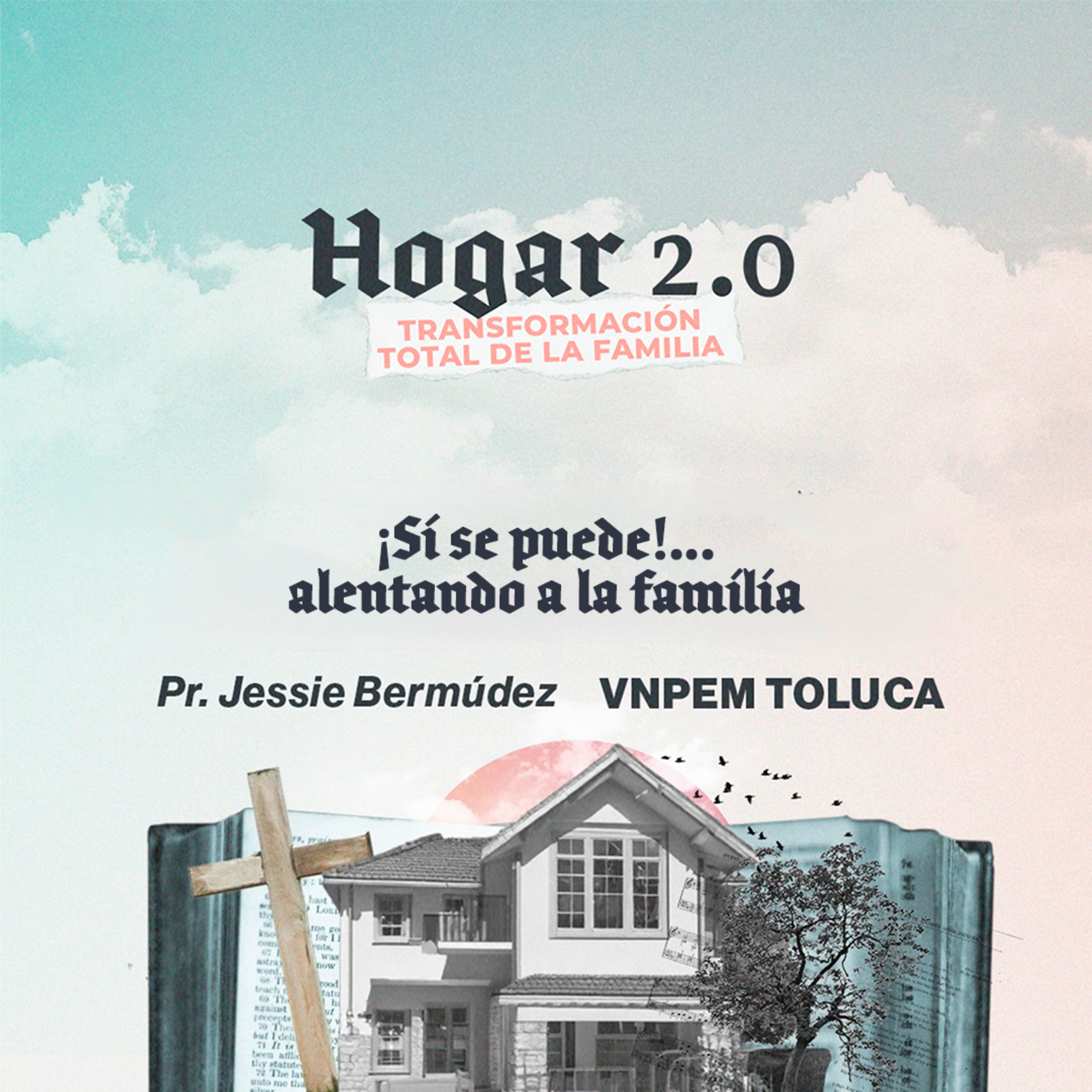 Portada de Vida Nueva Podcast