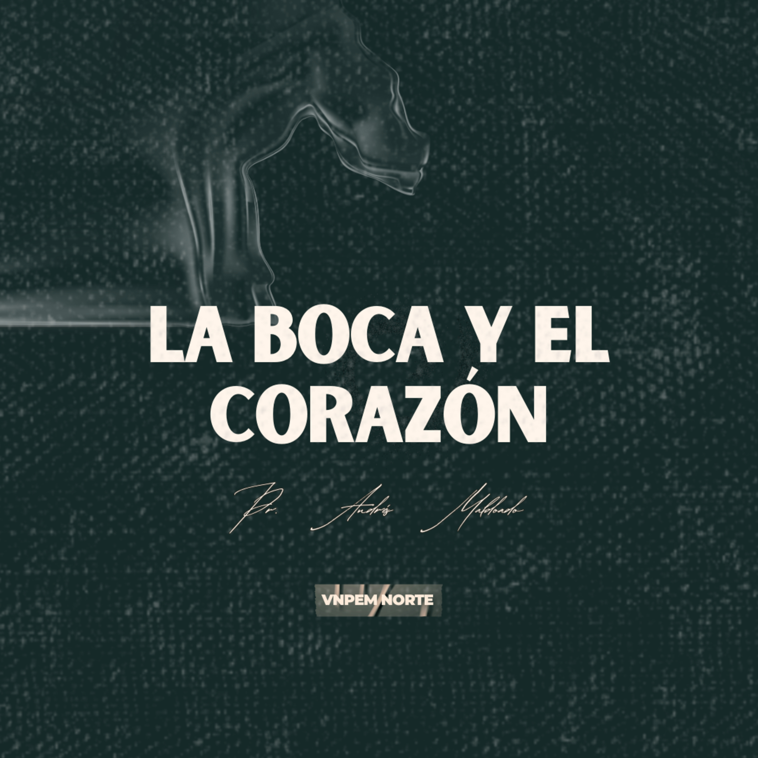 Portada de Vida Nueva Podcast