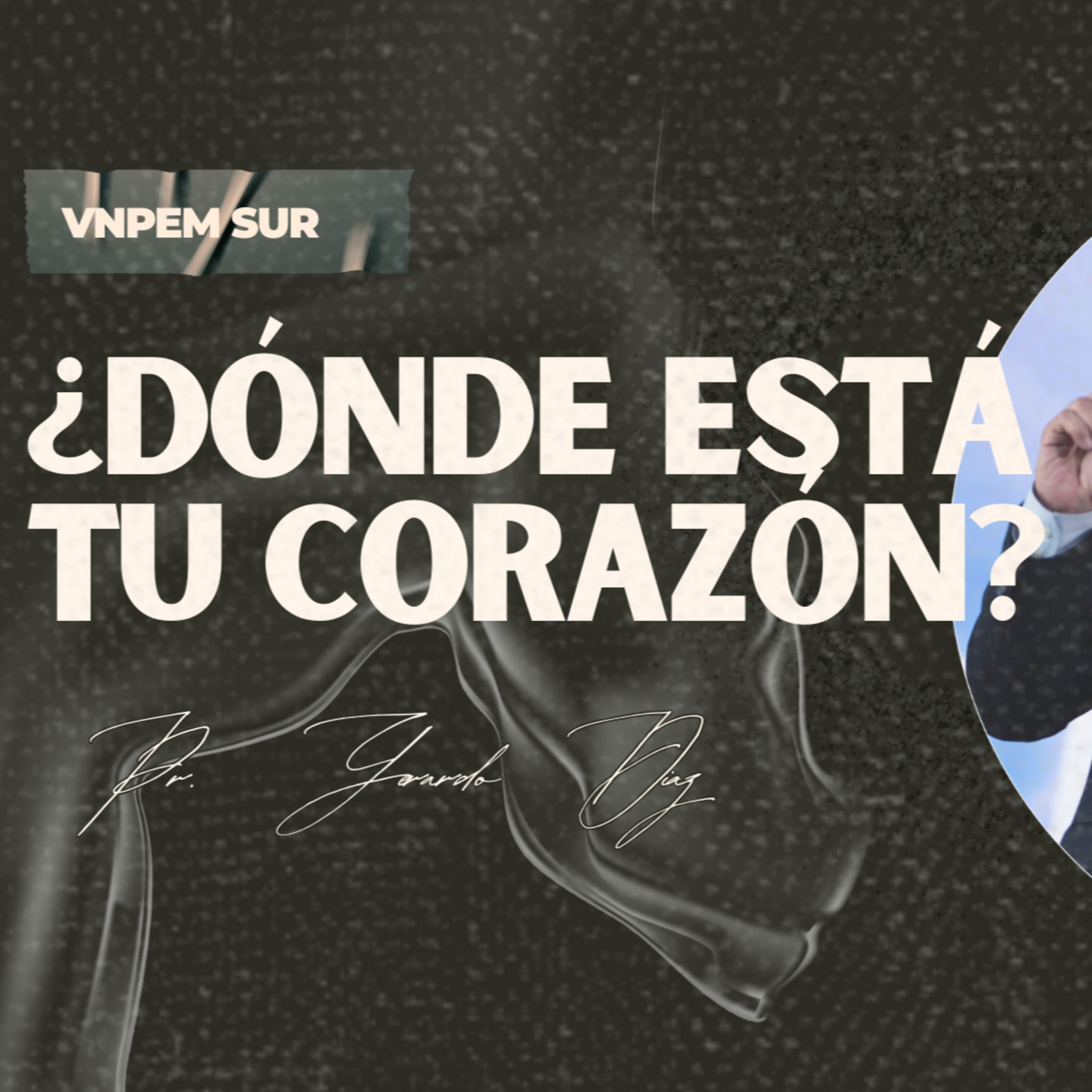 Portada de Vida Nueva Podcast