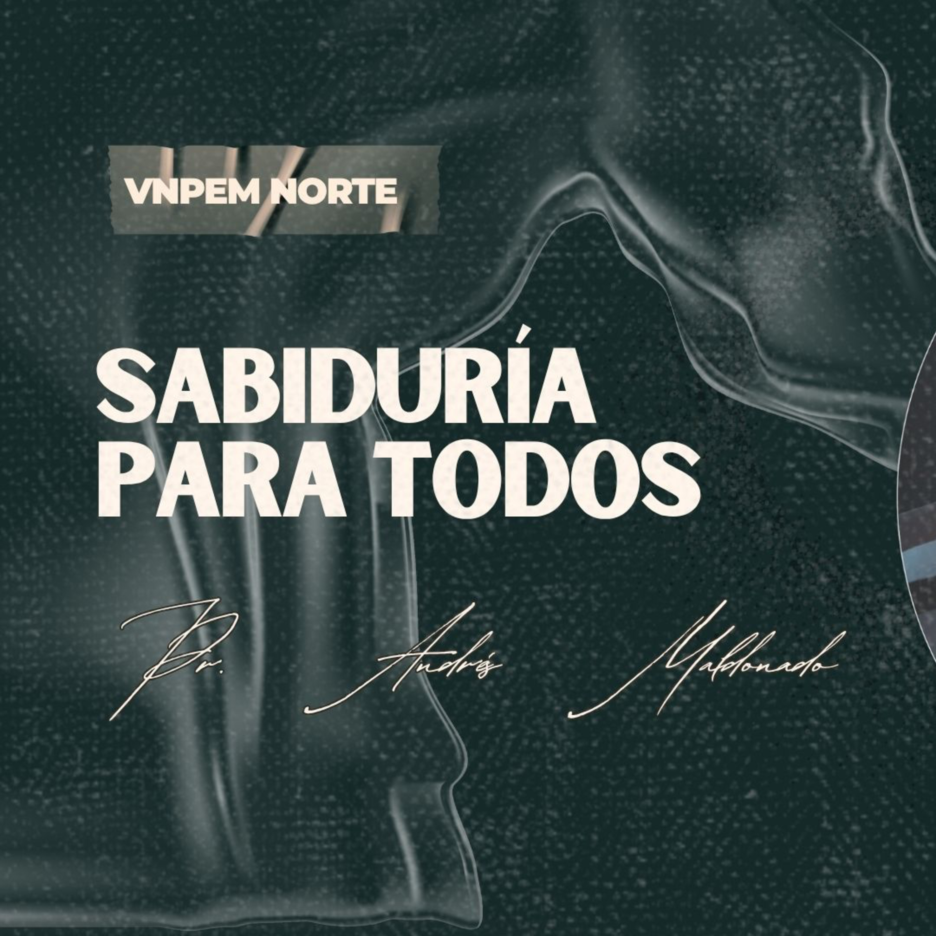 Portada de Vida Nueva Podcast