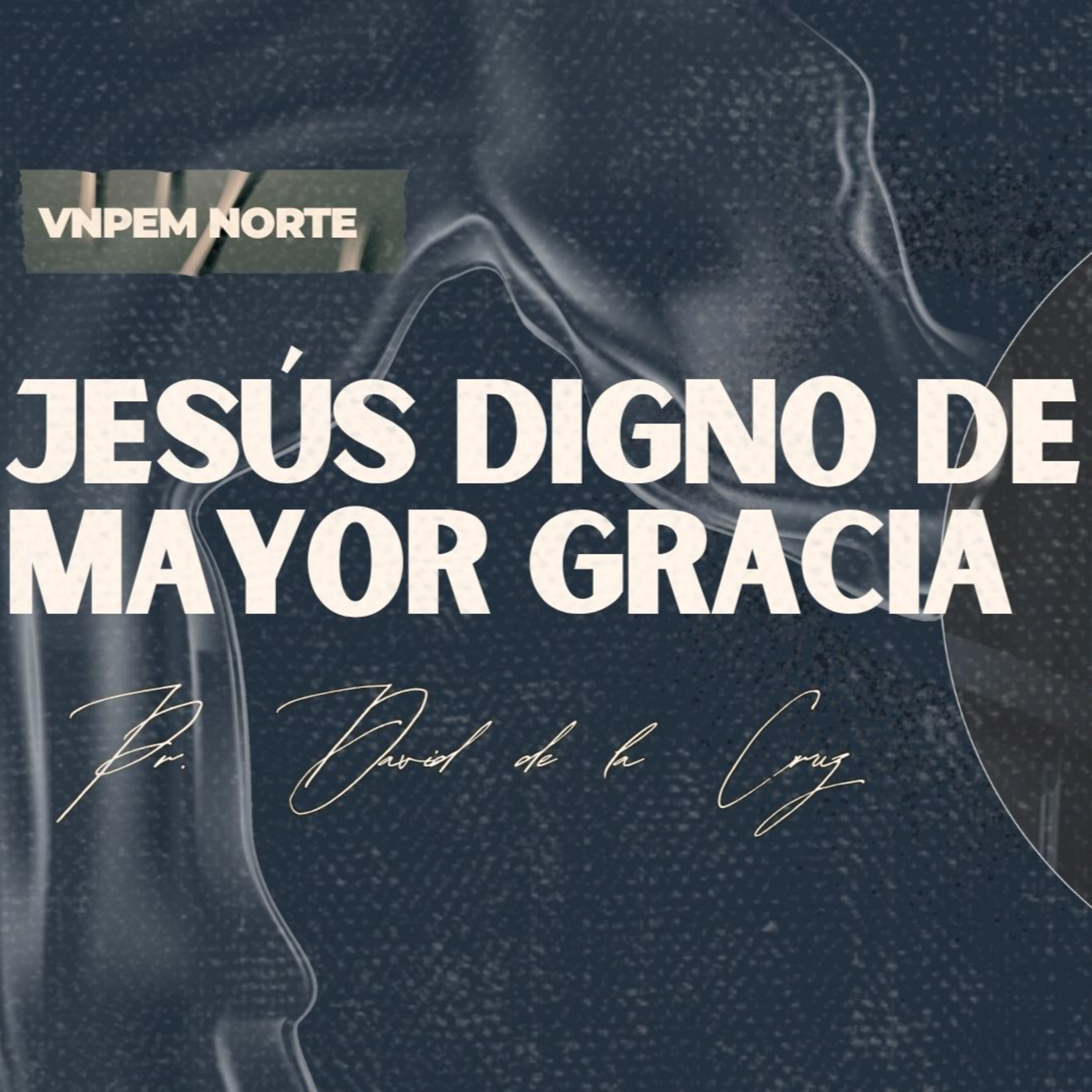Portada de Vida Nueva Podcast