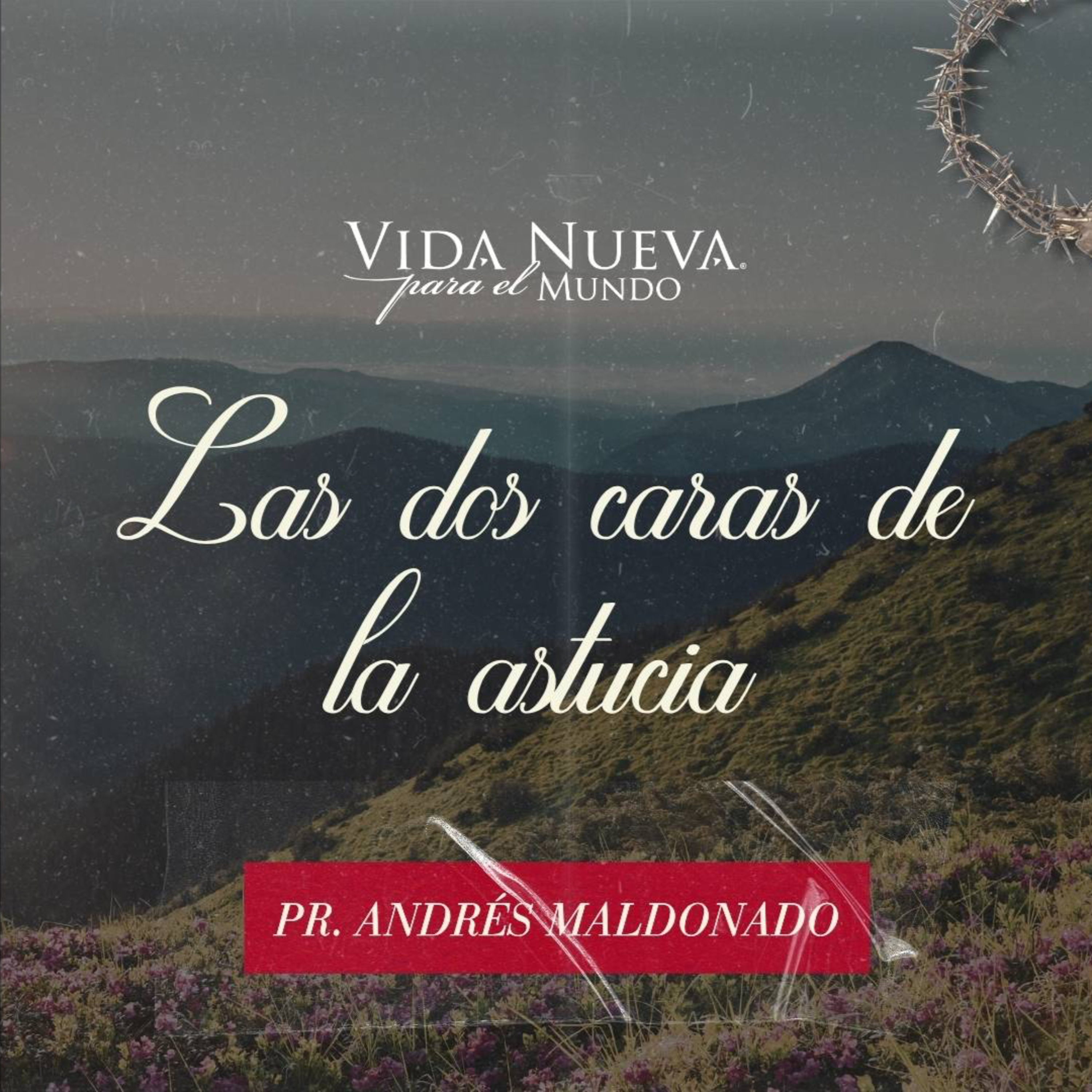 Portada de Vida Nueva Podcast