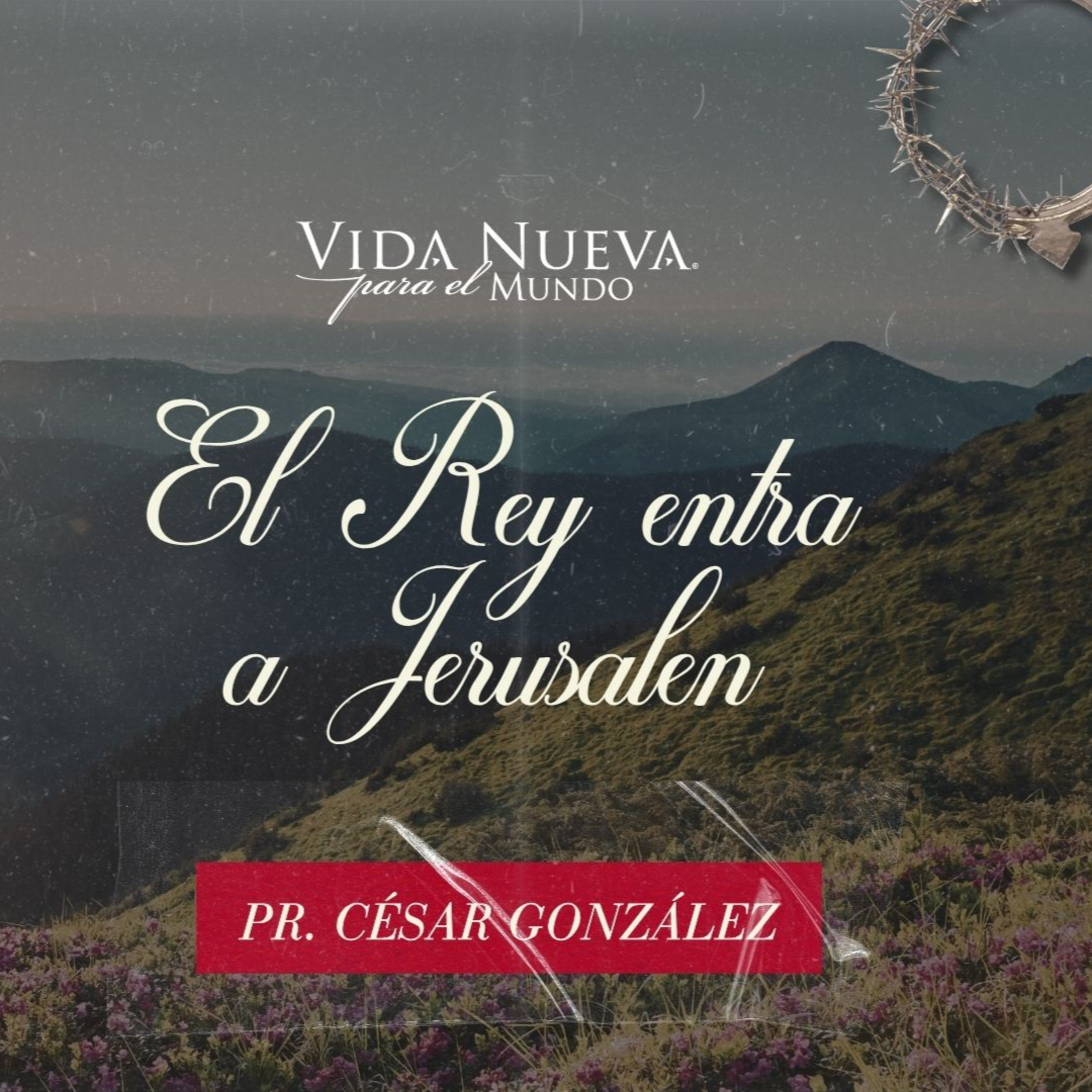 Portada de Vida Nueva Podcast