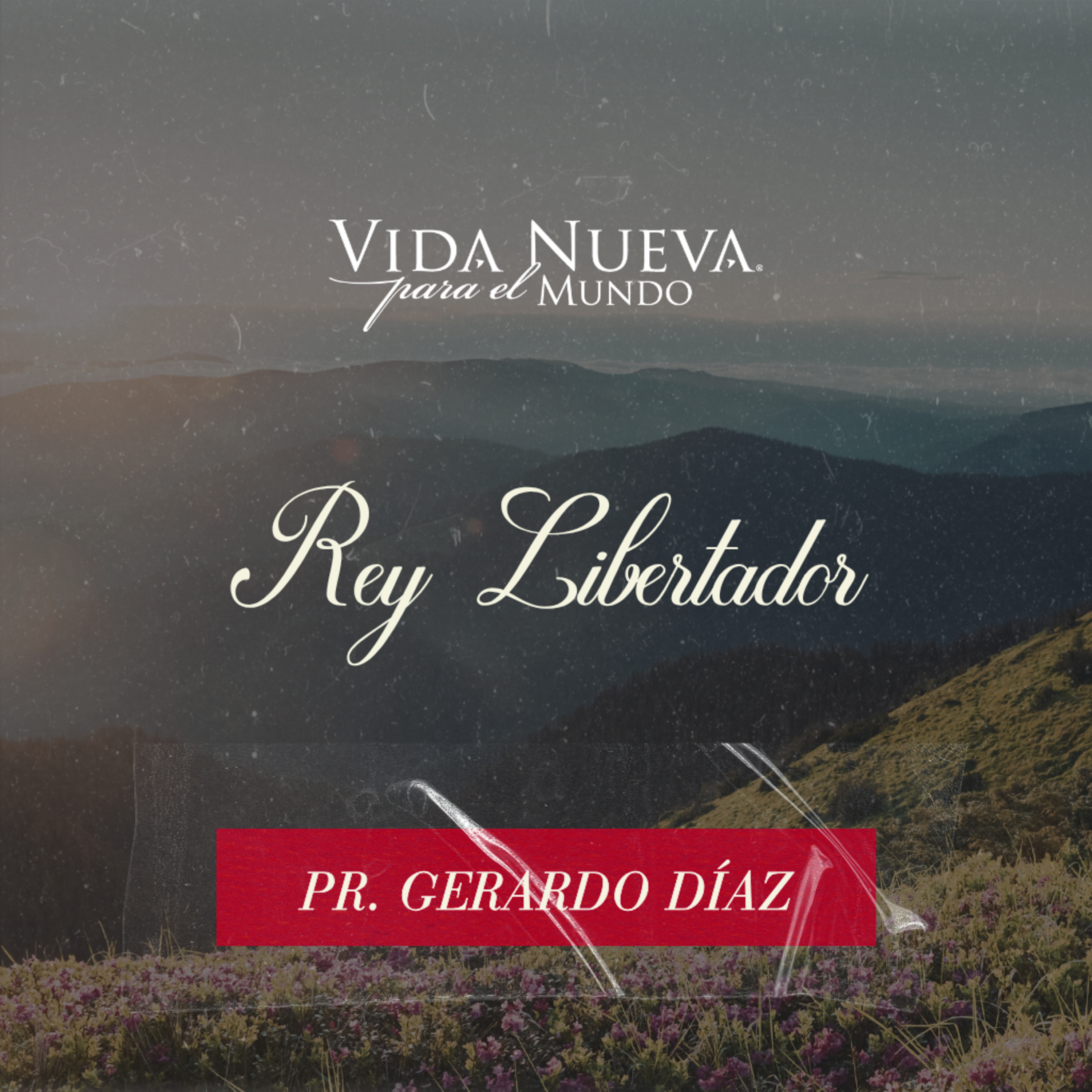 Portada de Vida Nueva Podcast