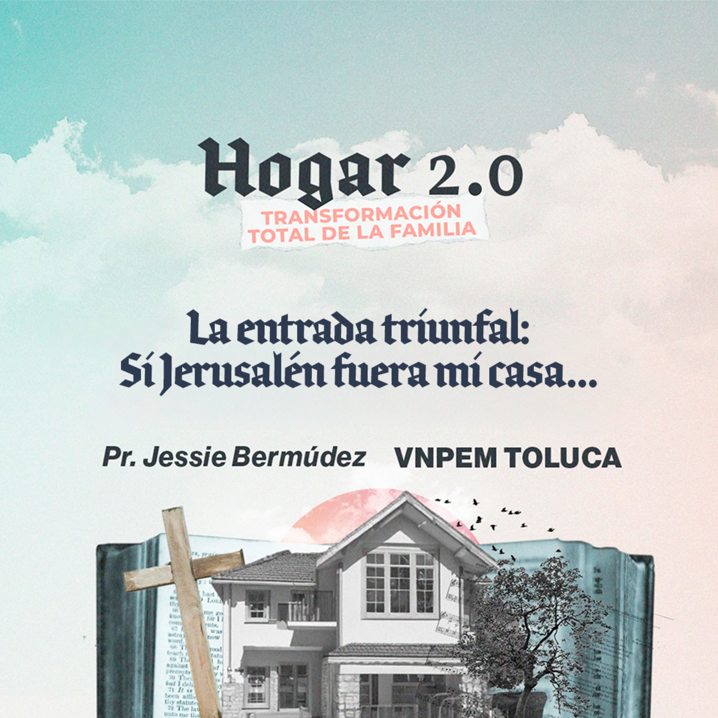 Portada de Vida Nueva Podcast