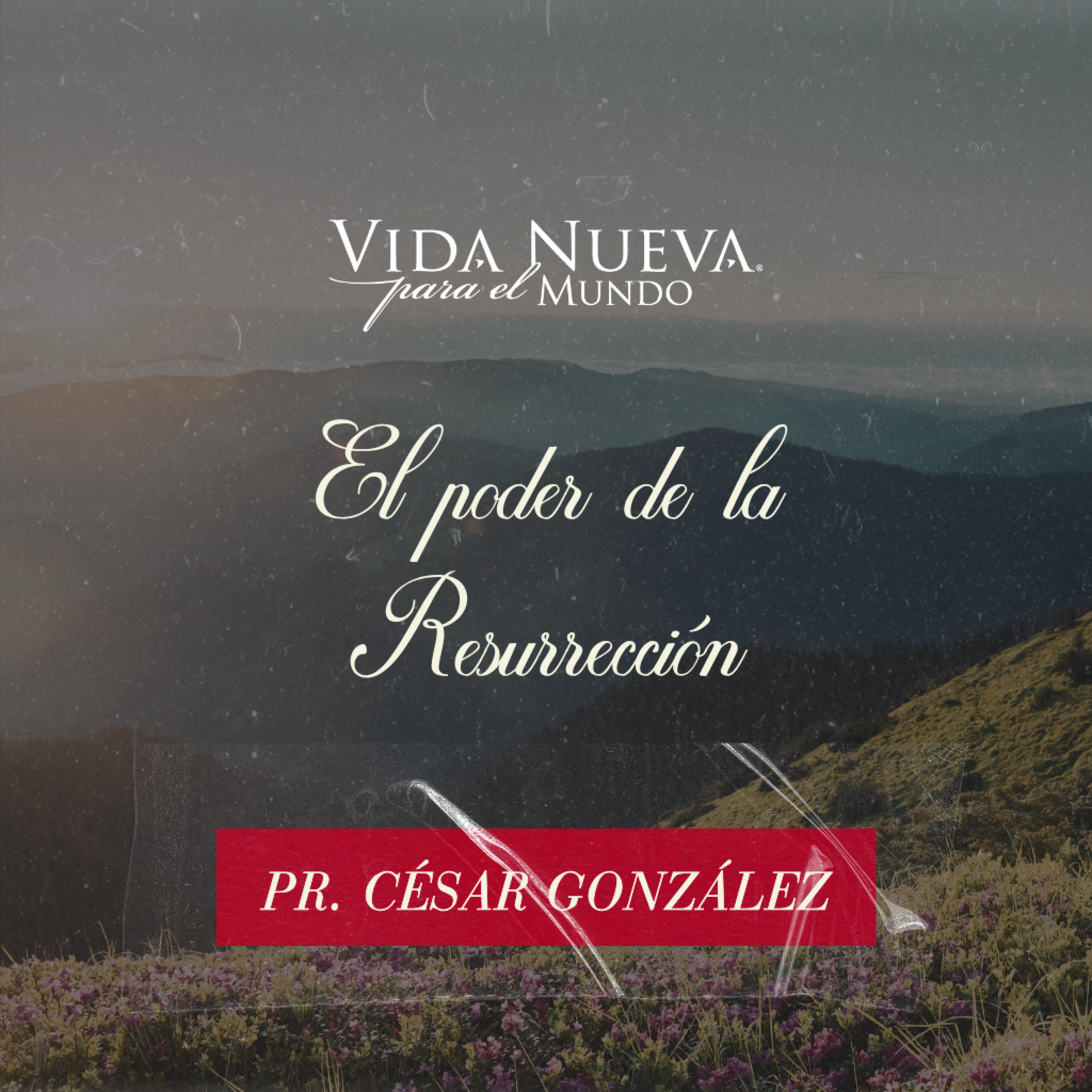 Portada de Vida Nueva Podcast
