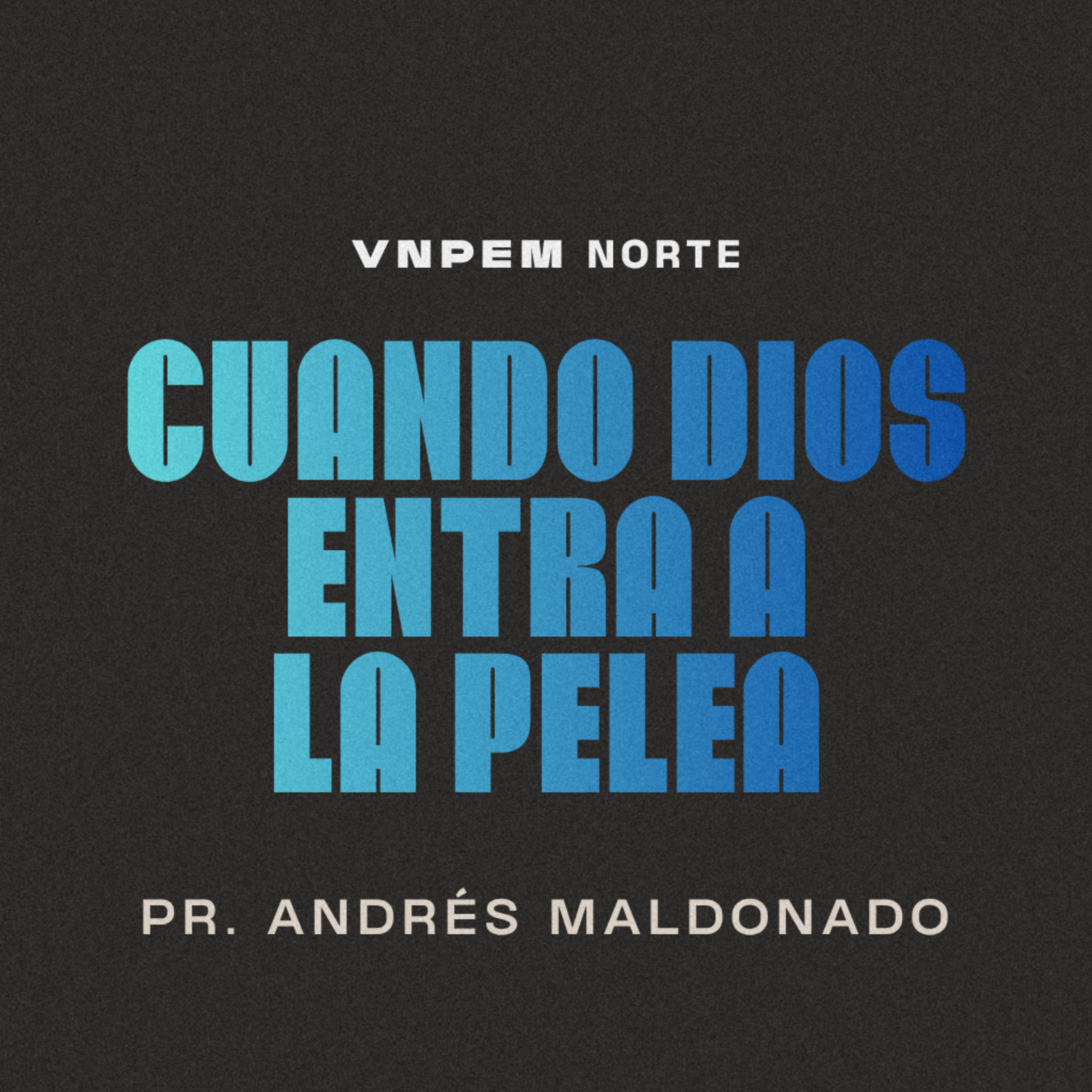 Portada de Vida Nueva Podcast