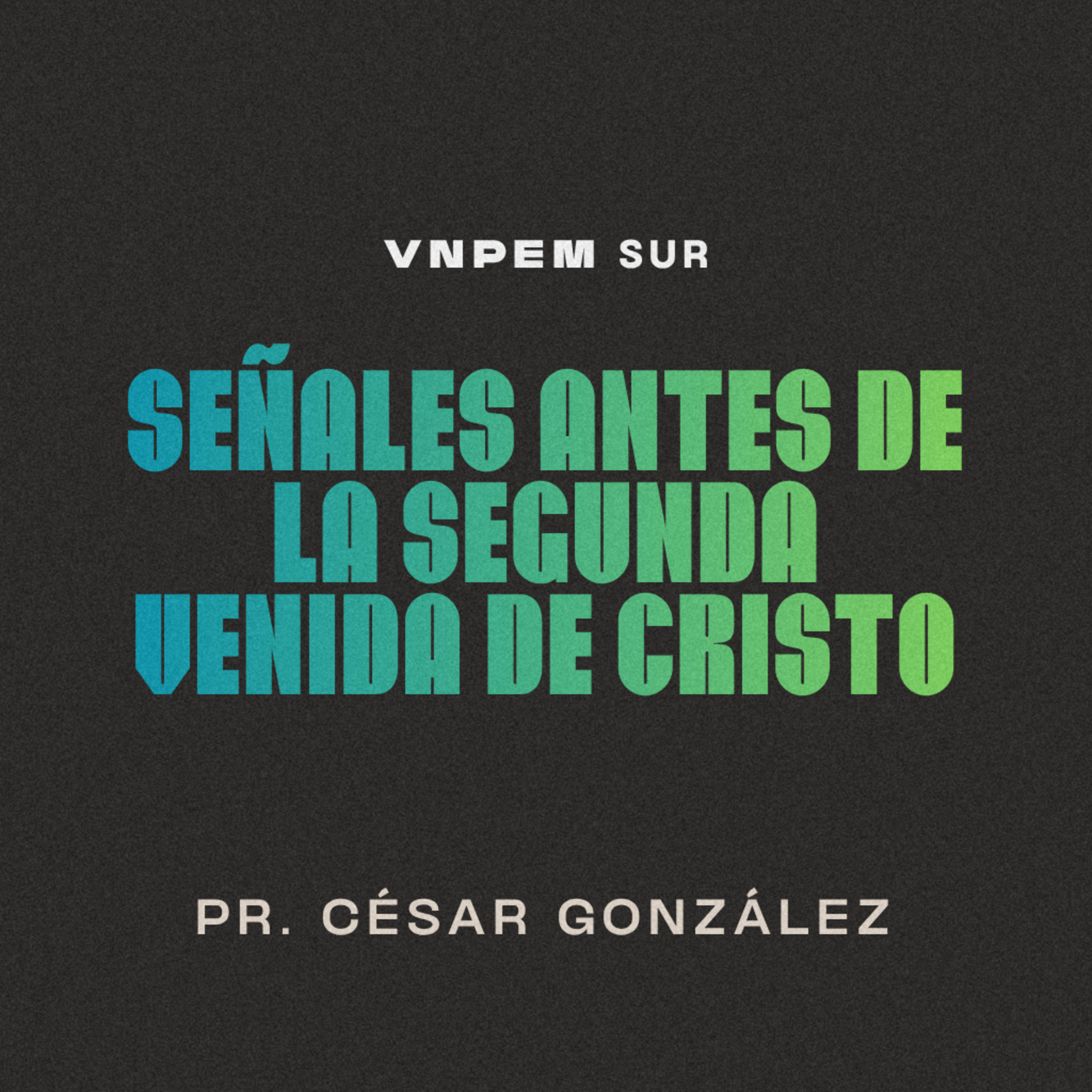 Portada de Vida Nueva Podcast