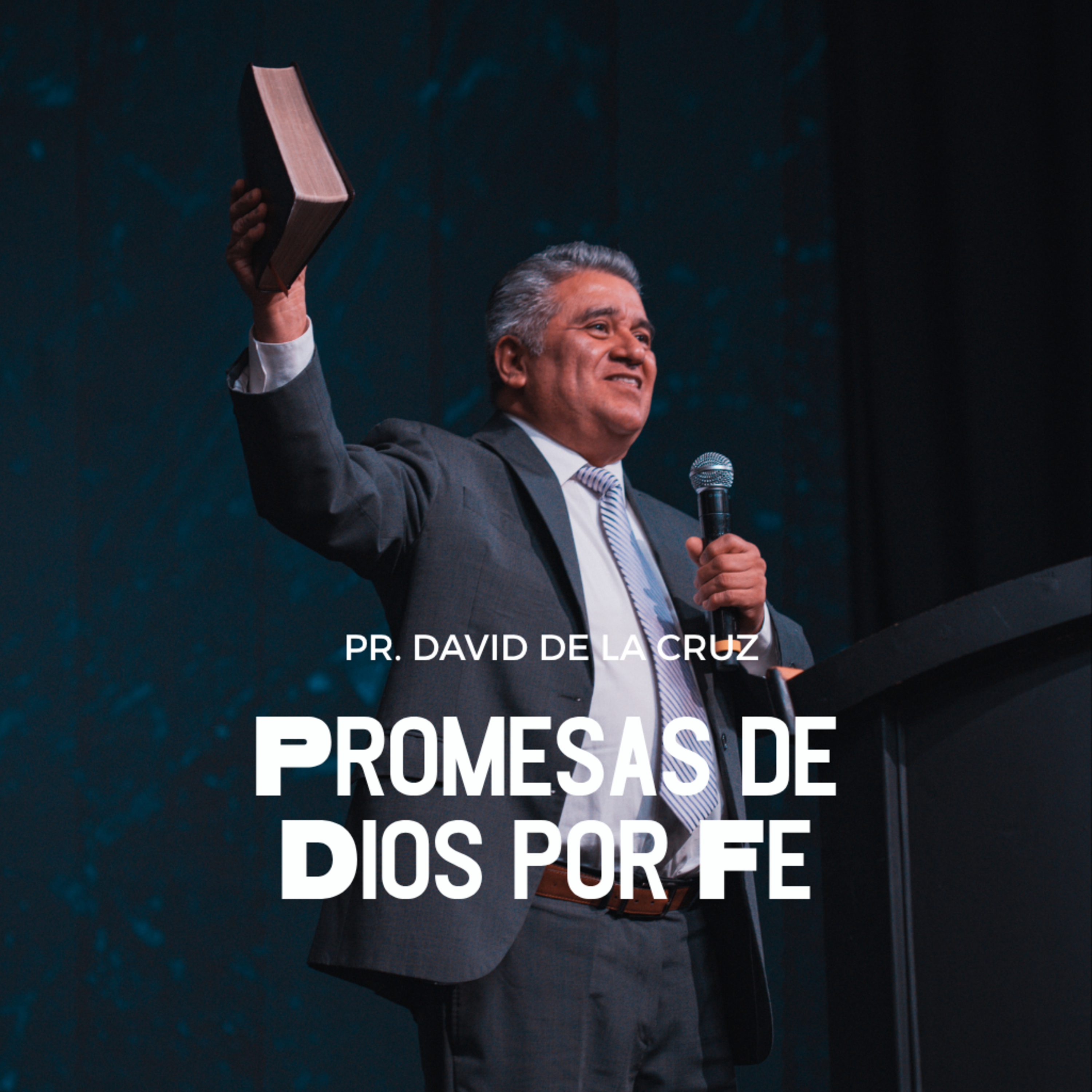 Promesas de Dios por Fe | Pr. David de la Cruz | VNPEM NORTE