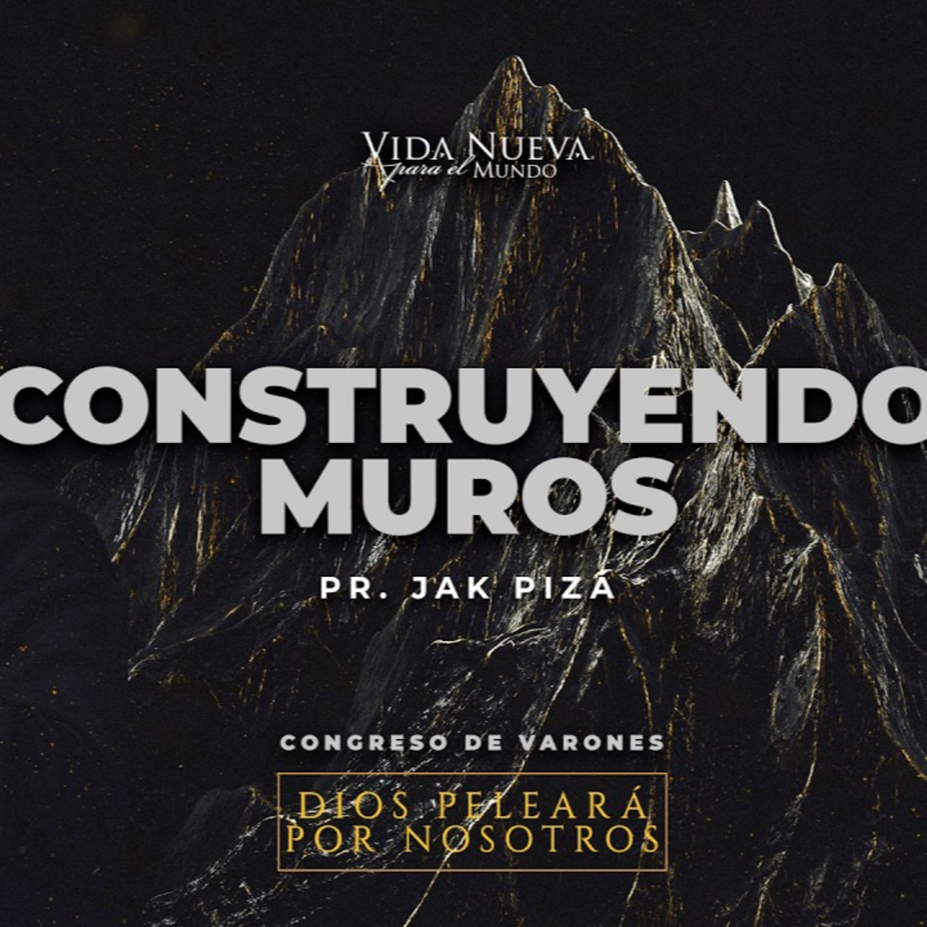 Portada de Vida Nueva Podcast