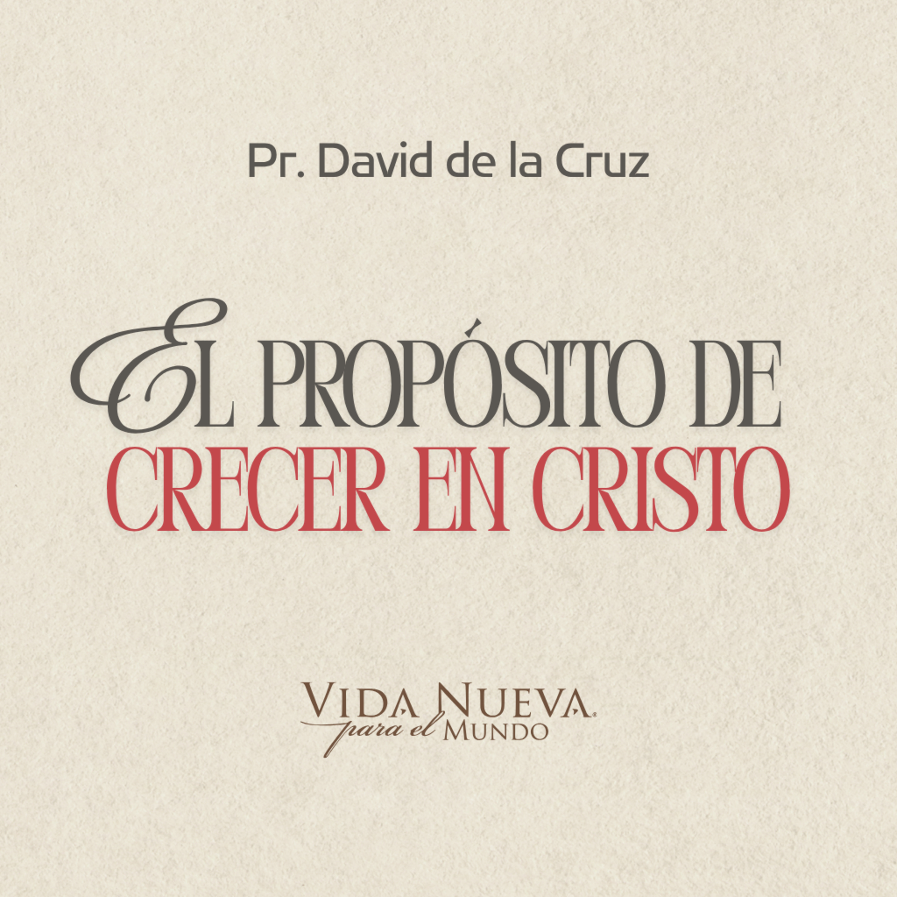 Portada de Vida Nueva Podcast