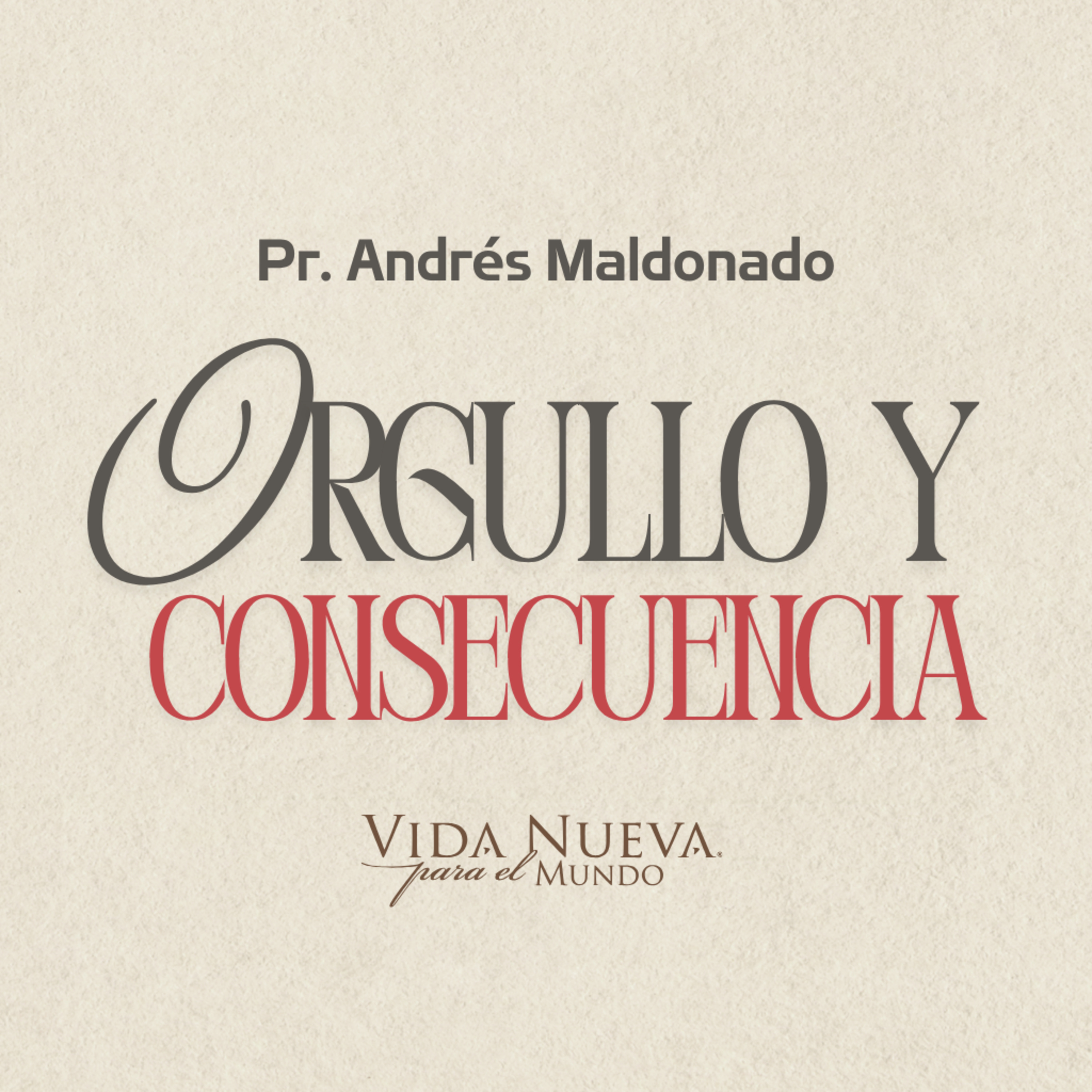 Portada de Vida Nueva Podcast