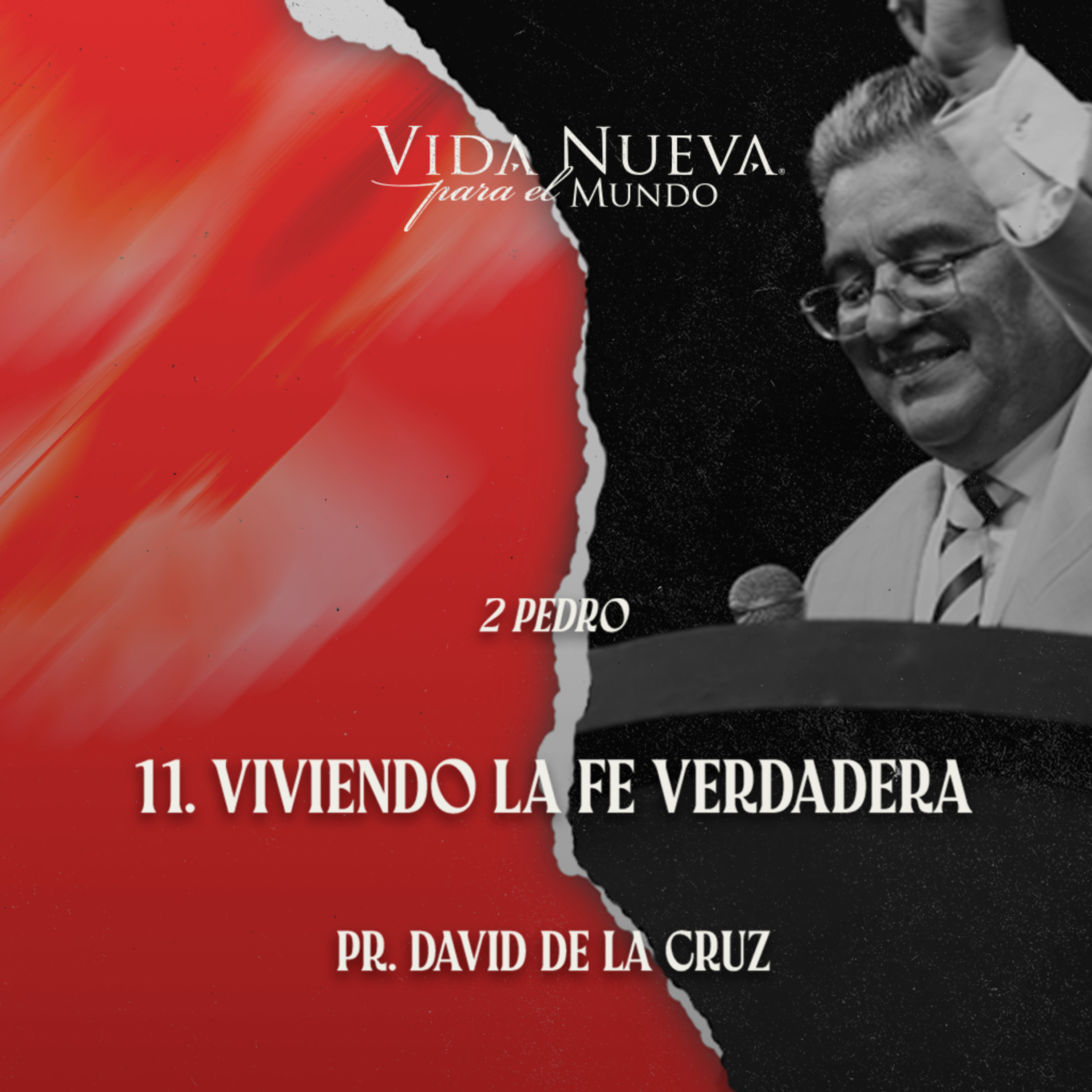 Portada de Vida Nueva Podcast