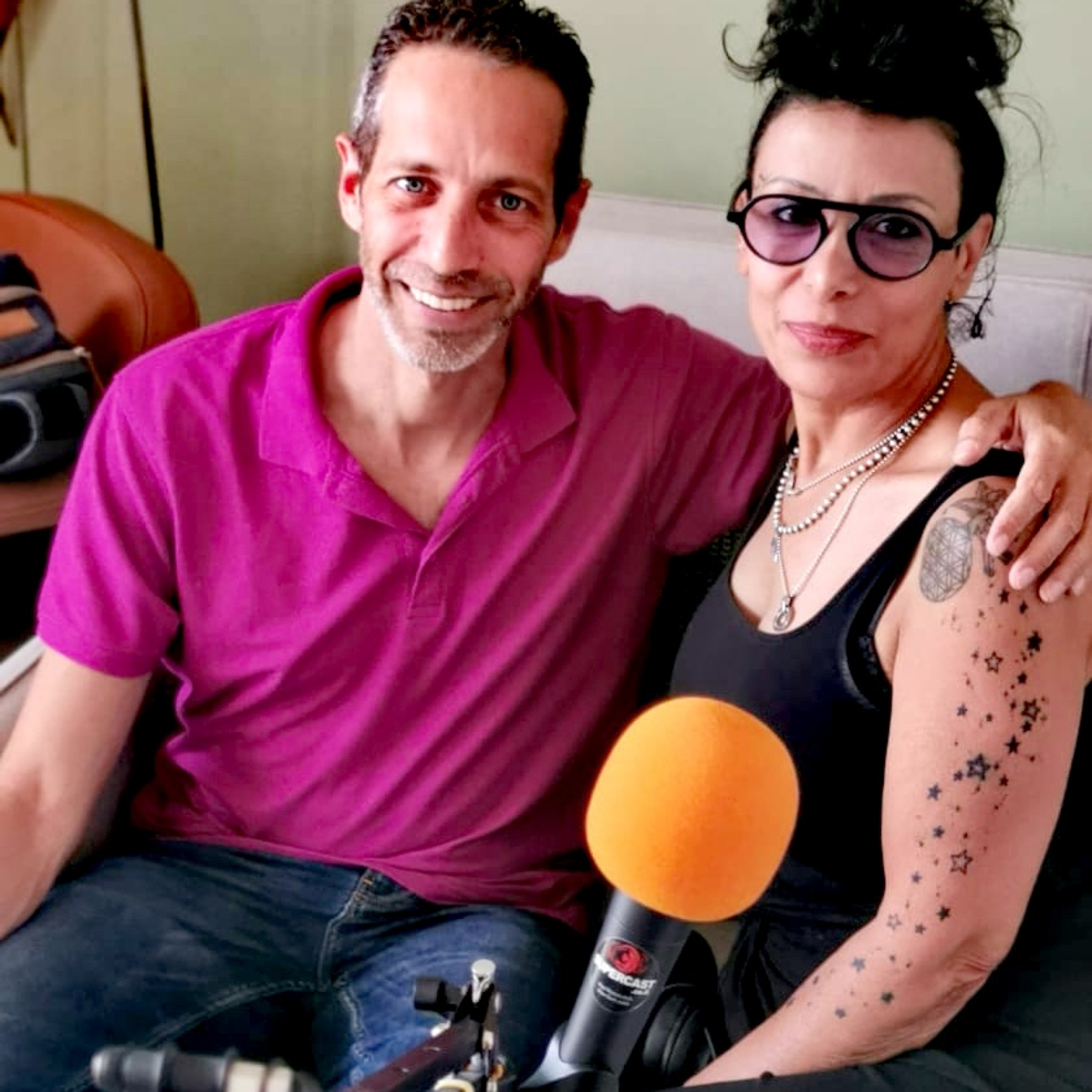 פרק 41 - אורן אפל episode artwork
