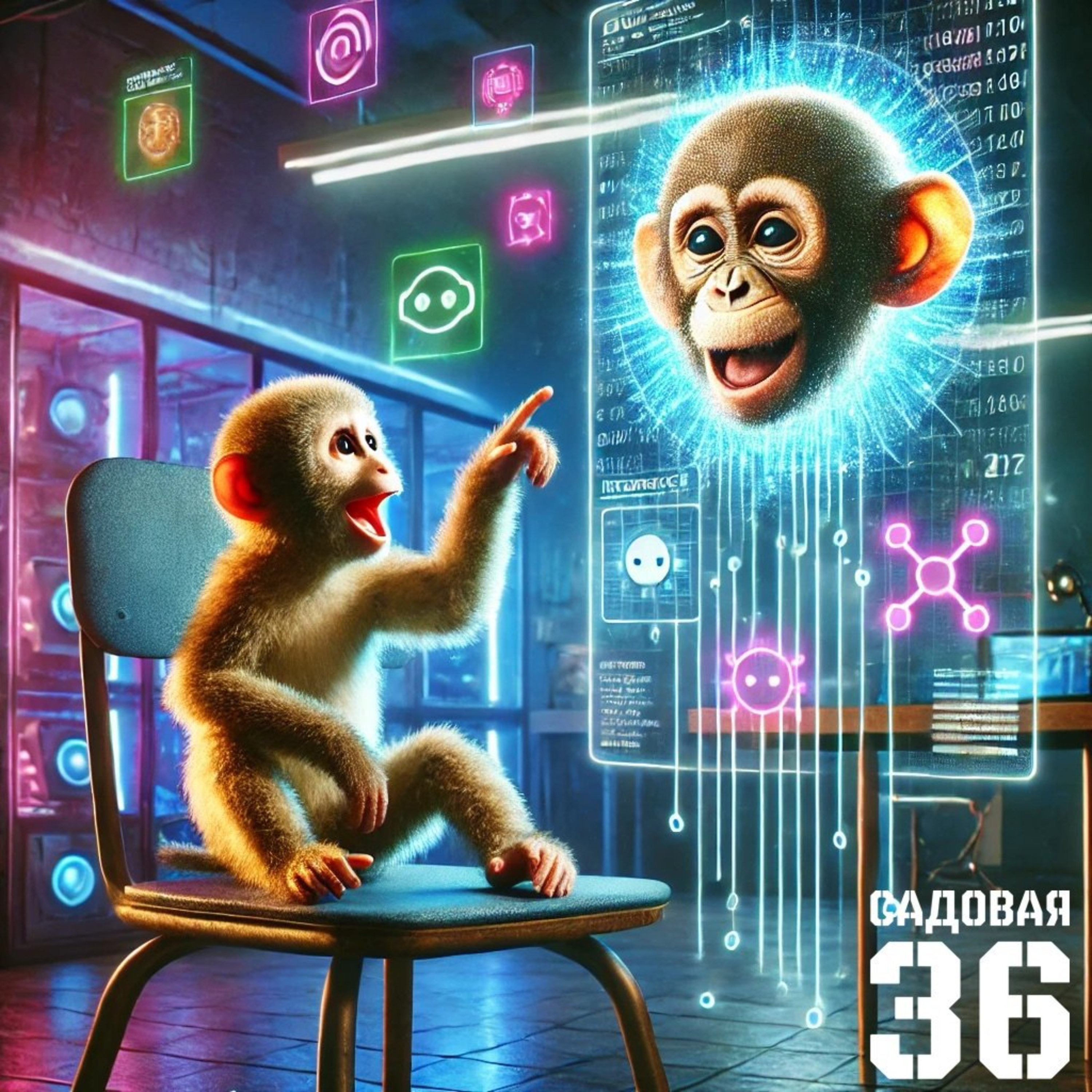 Садовая, 36