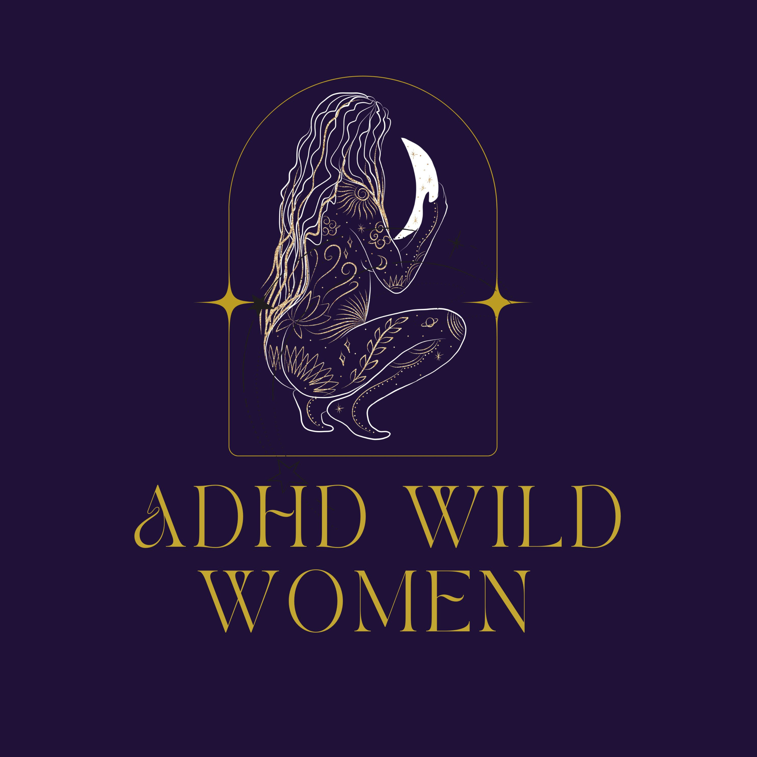 ADHD Wild Women: Episode 3: Is the Internet Good for Us? episode artwork