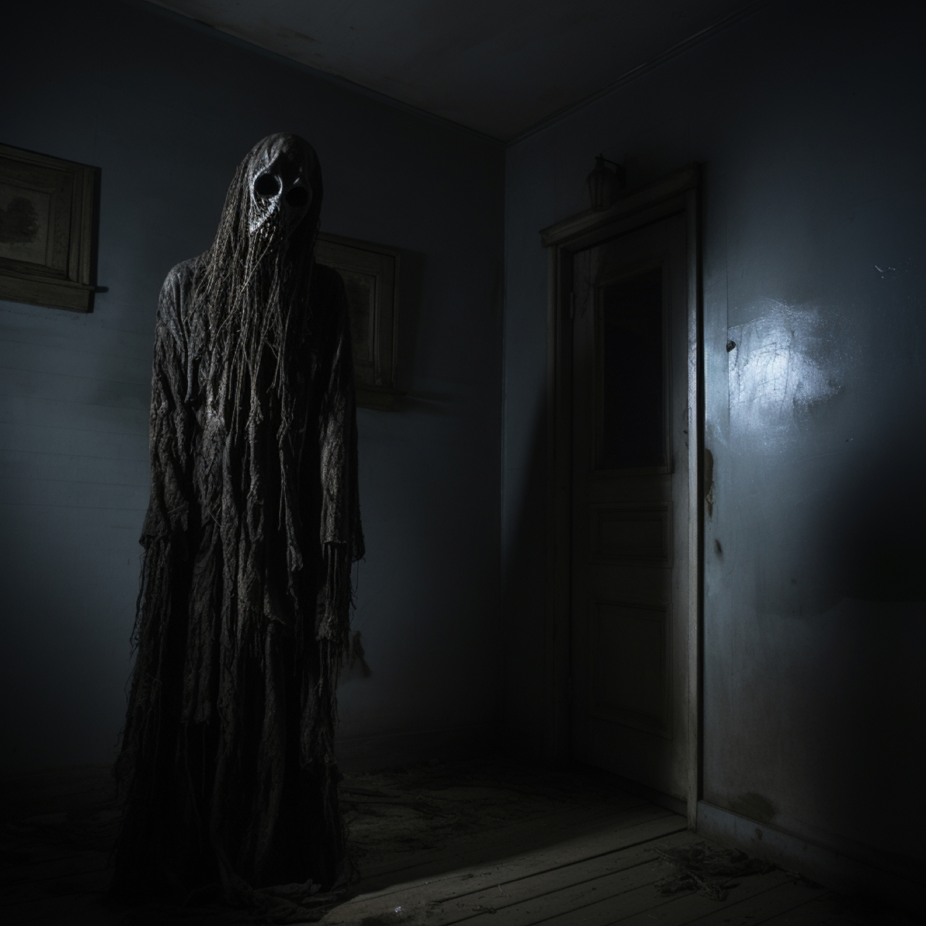 Karula kiriku alla maetud neitsi, kõhe valgus öises lakas ja miljonid, mida keegi ei taha