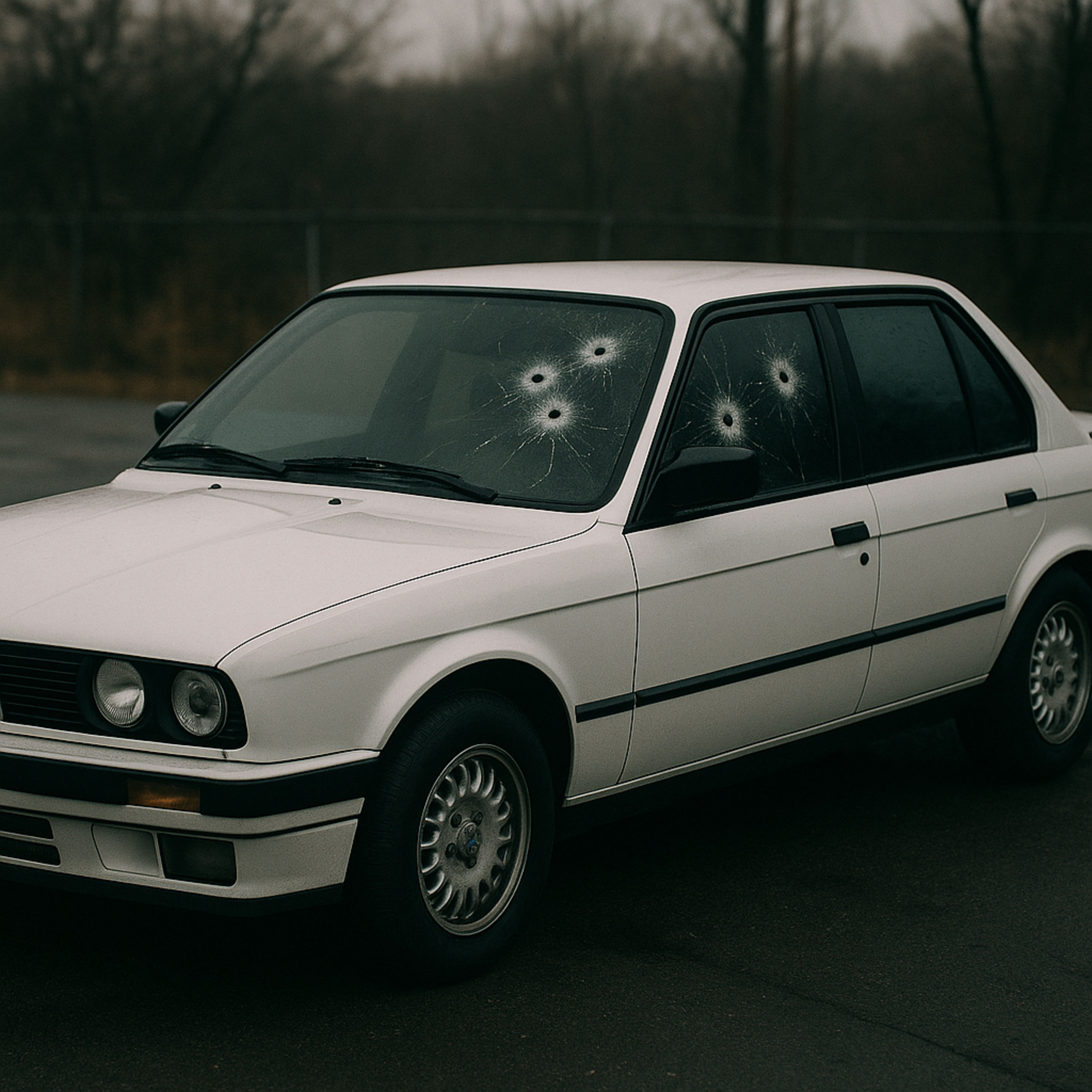 Pahandustes politseinikud! Tulistamine Tallinnas viis hinnatud politseiniku trellide taha