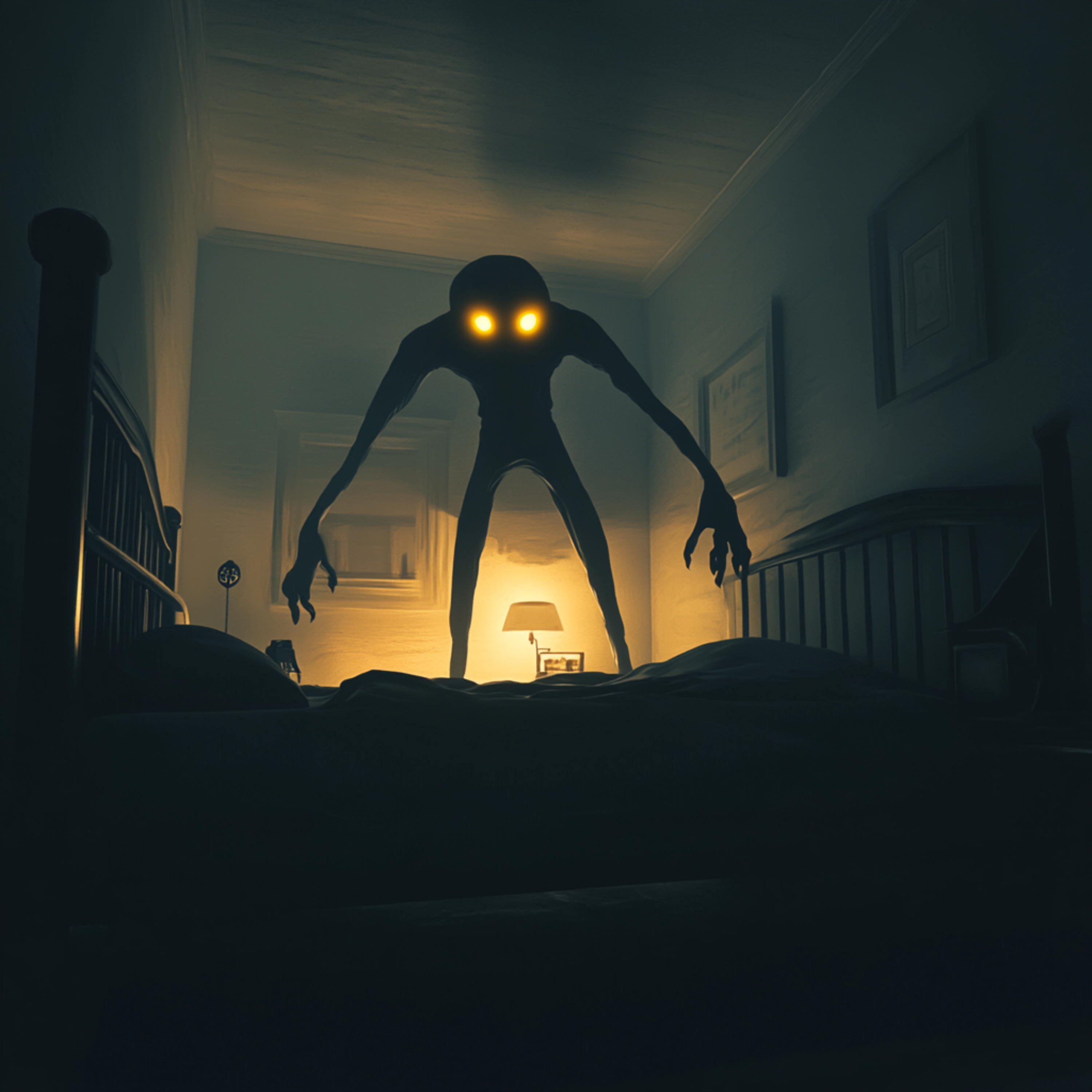 Kuulajate kõhedad korterid: kollaste silmadega koletis, vanavanade lahkumised ja külastused ja poolteist kuud magamata mehed