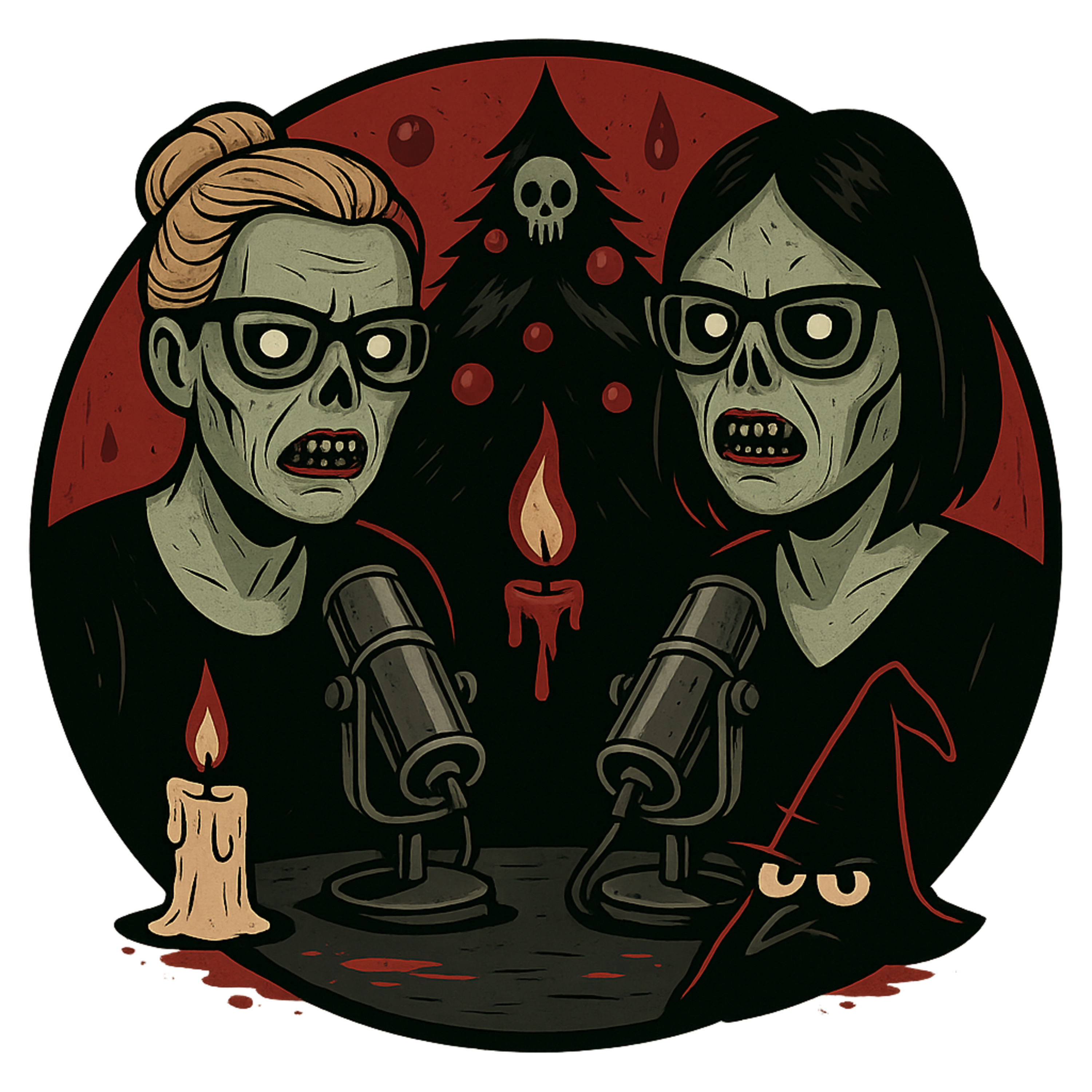 KUULAJAKIRJAD! Jõulukülalised meie kodudes, muretsev kummitus ja talvine teeline