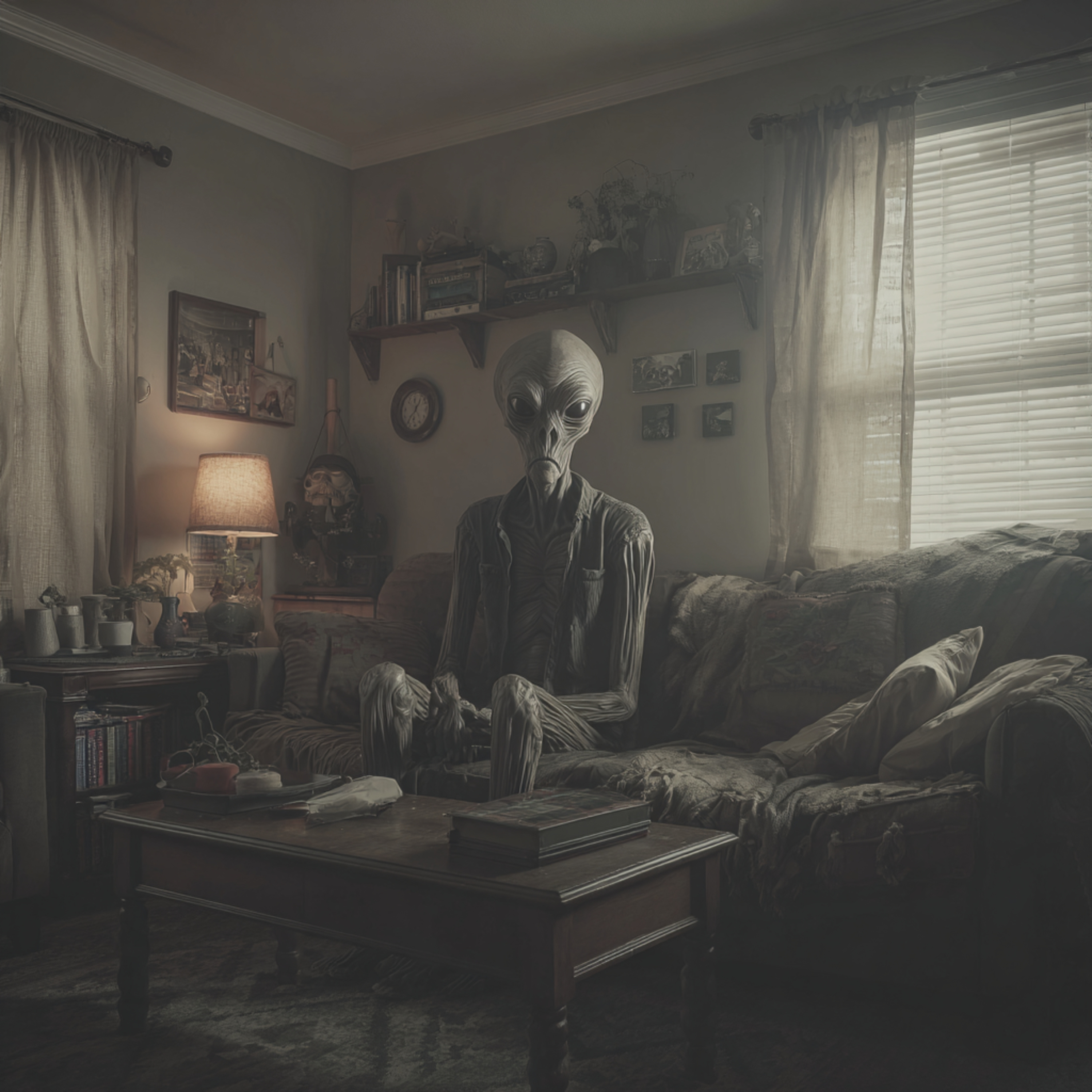 Kuulajate kirjad! Kõhedaid külalisi siit ja sealt