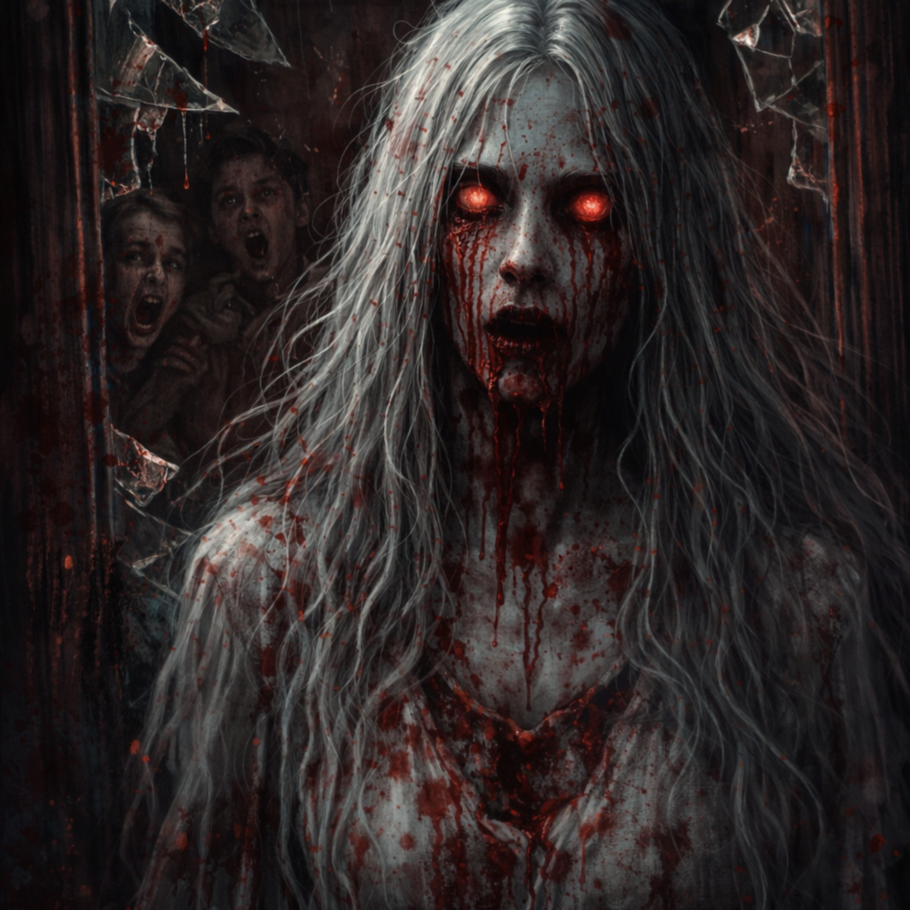 Eesti tapjanaised, kuhjaga kummituslugusid ja Vastse-Kuuste koolimaja õudused