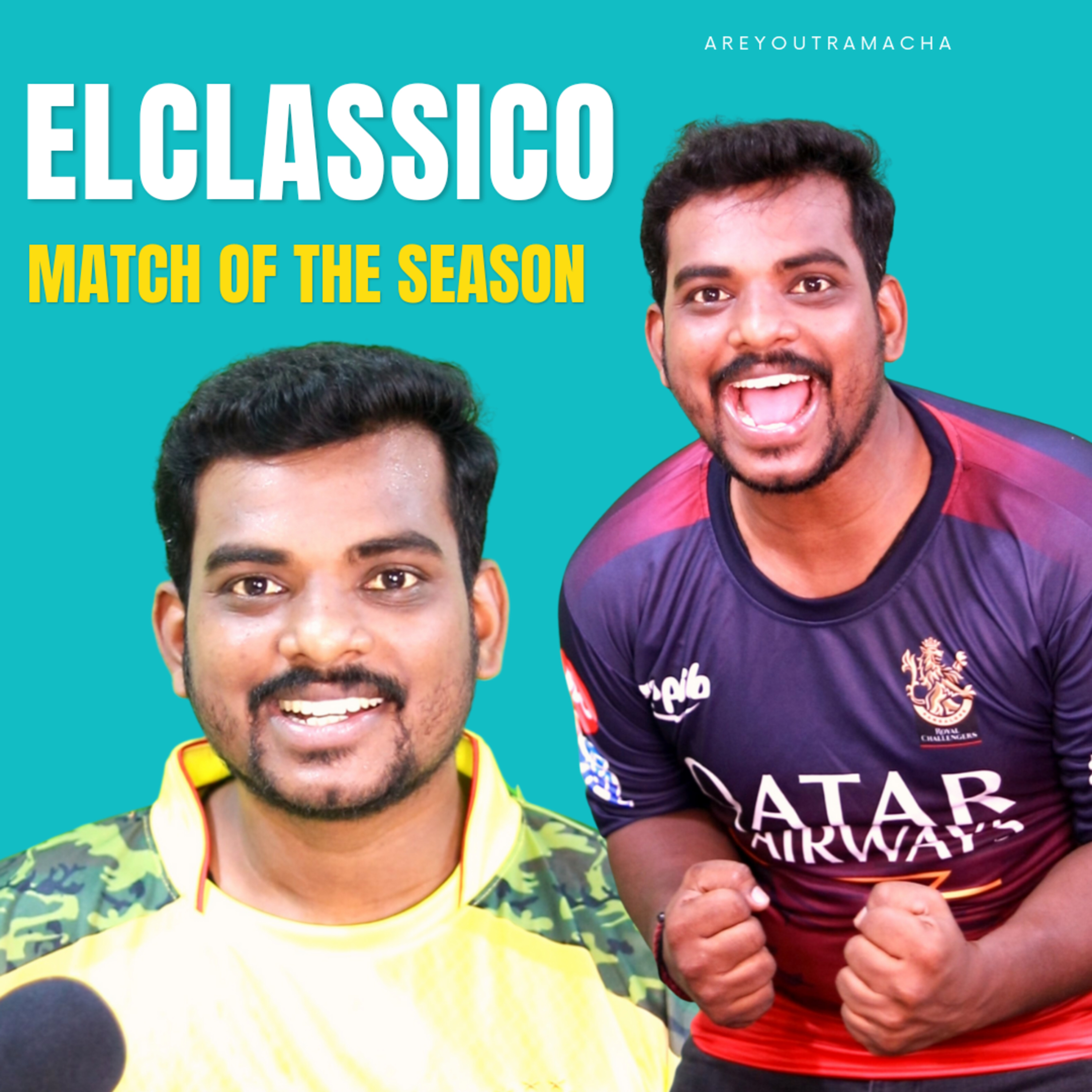 Arey Out Ra Macha - Telugu Daily Cricket Podcast
