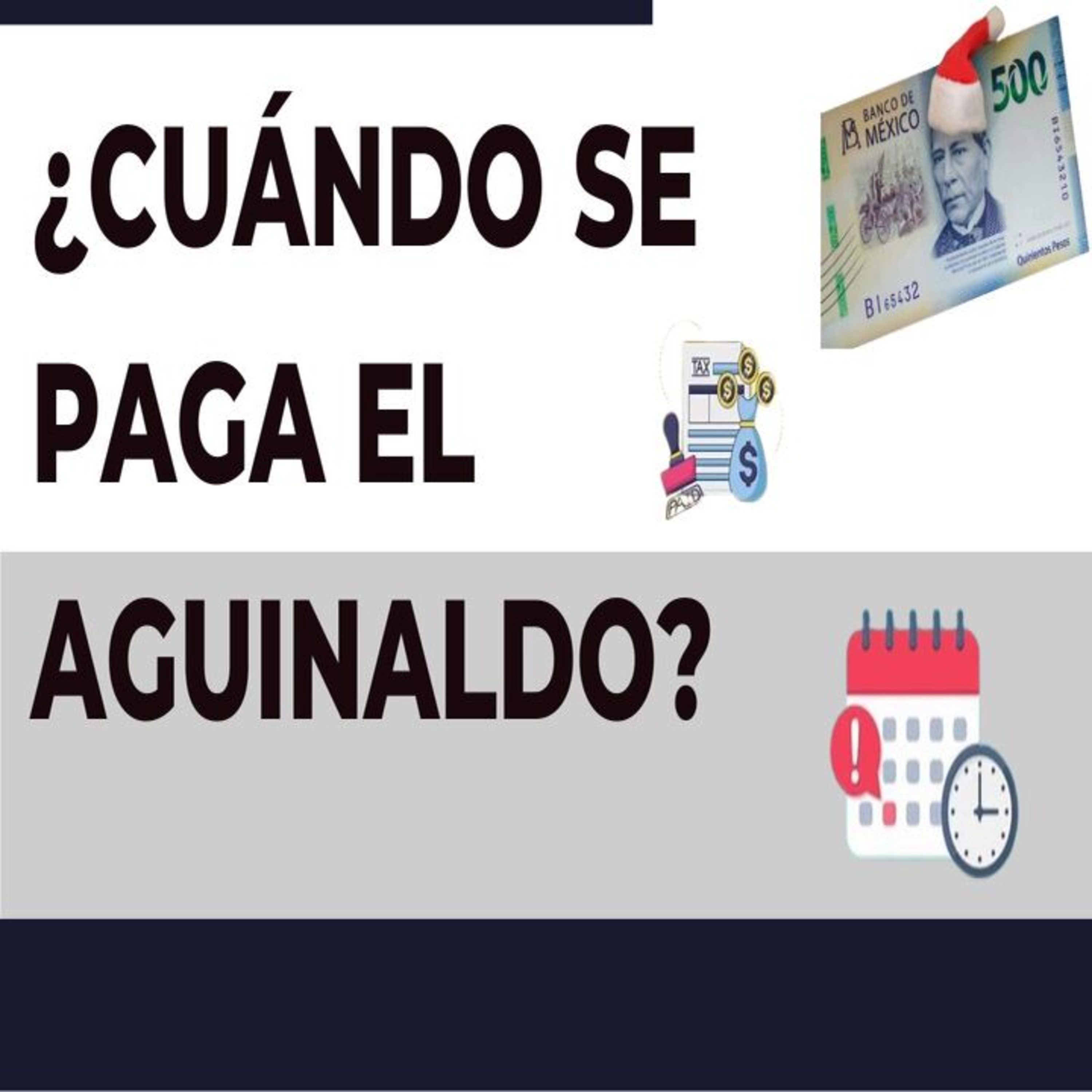 El Aguinaldo En México 2023 episode artwork