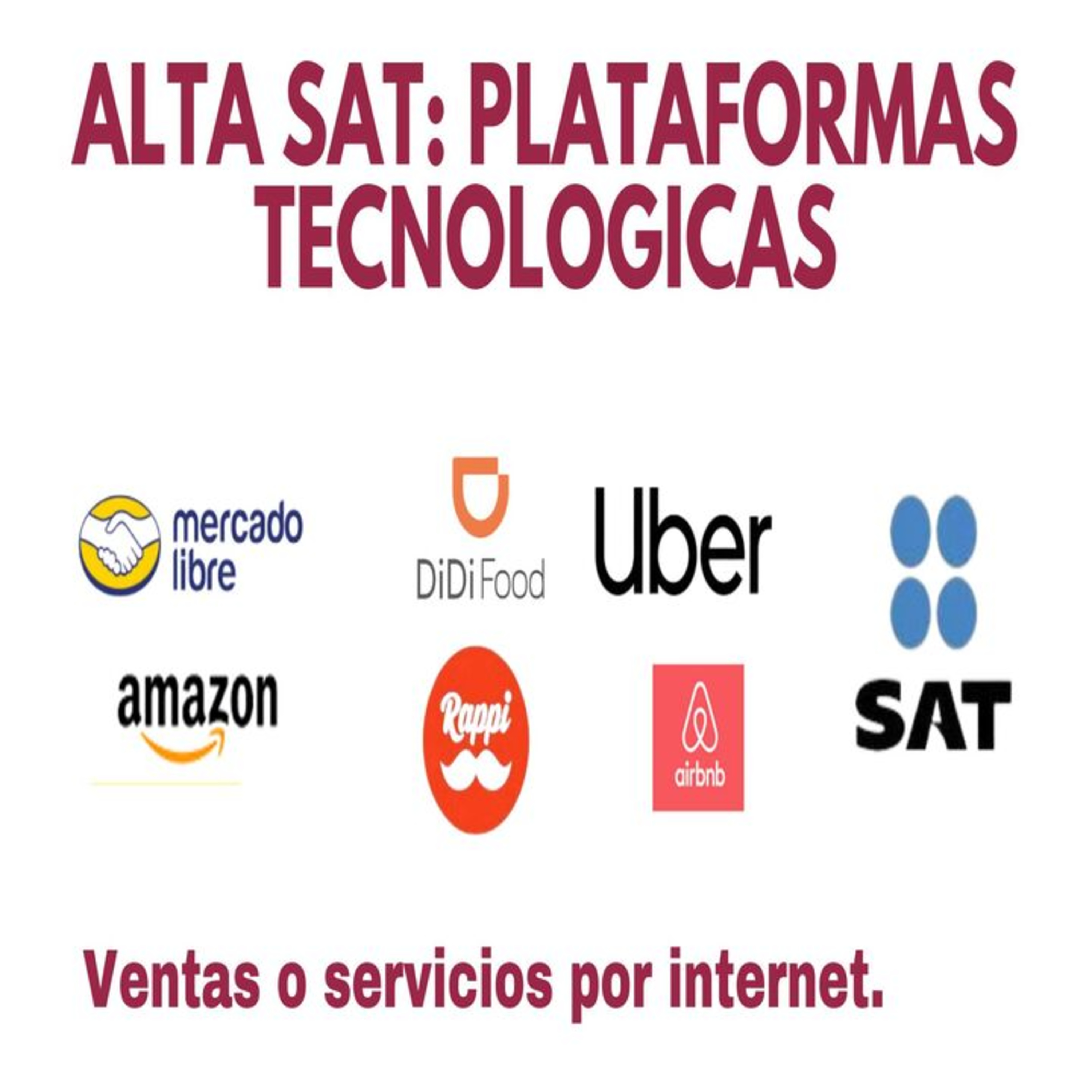 Alta SAT en el Régimen de plataformas tecnológicas | 2025 episode artwork