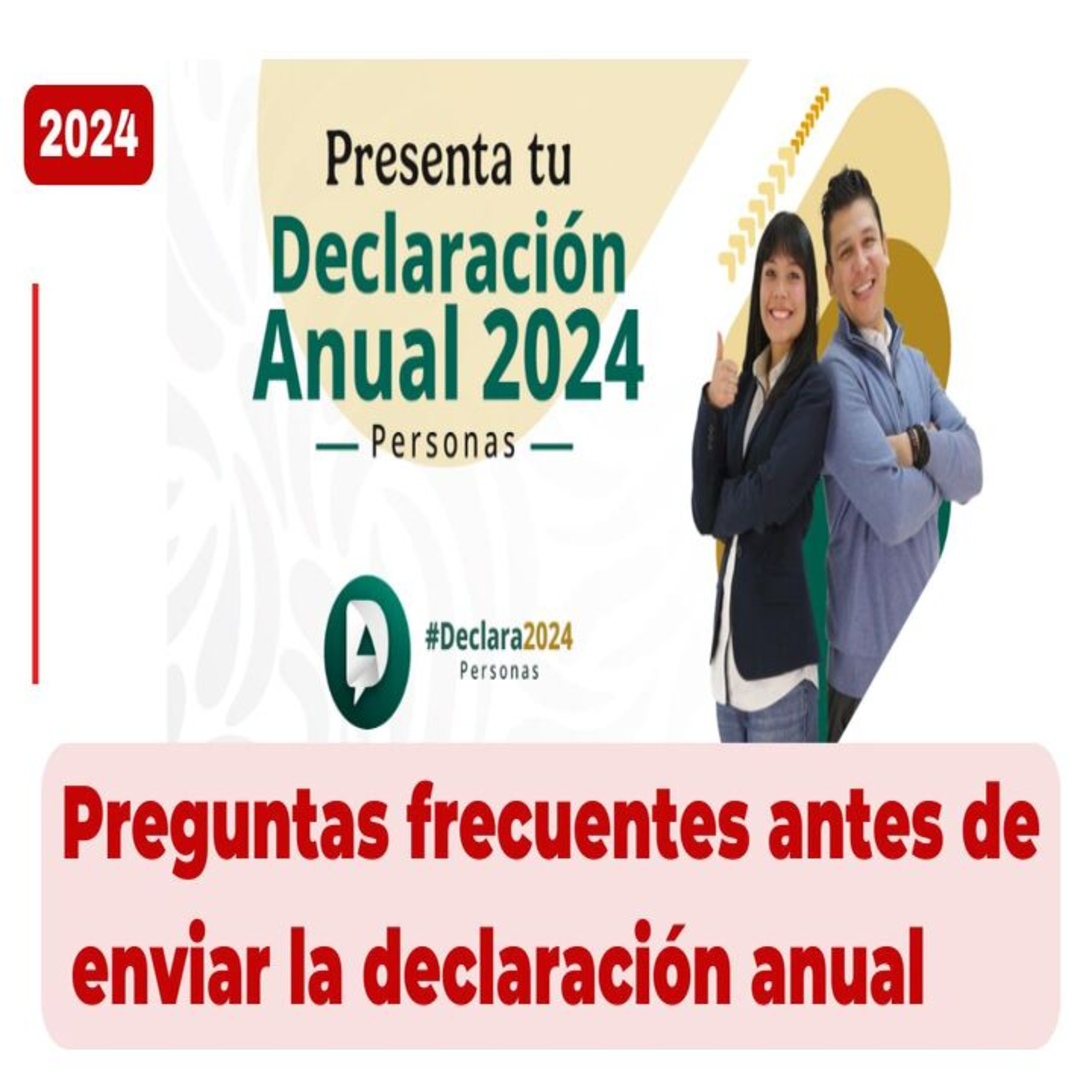 Preguntas Frecuentes Antes de Enviar tu Declaración Anual SAT episode artwork