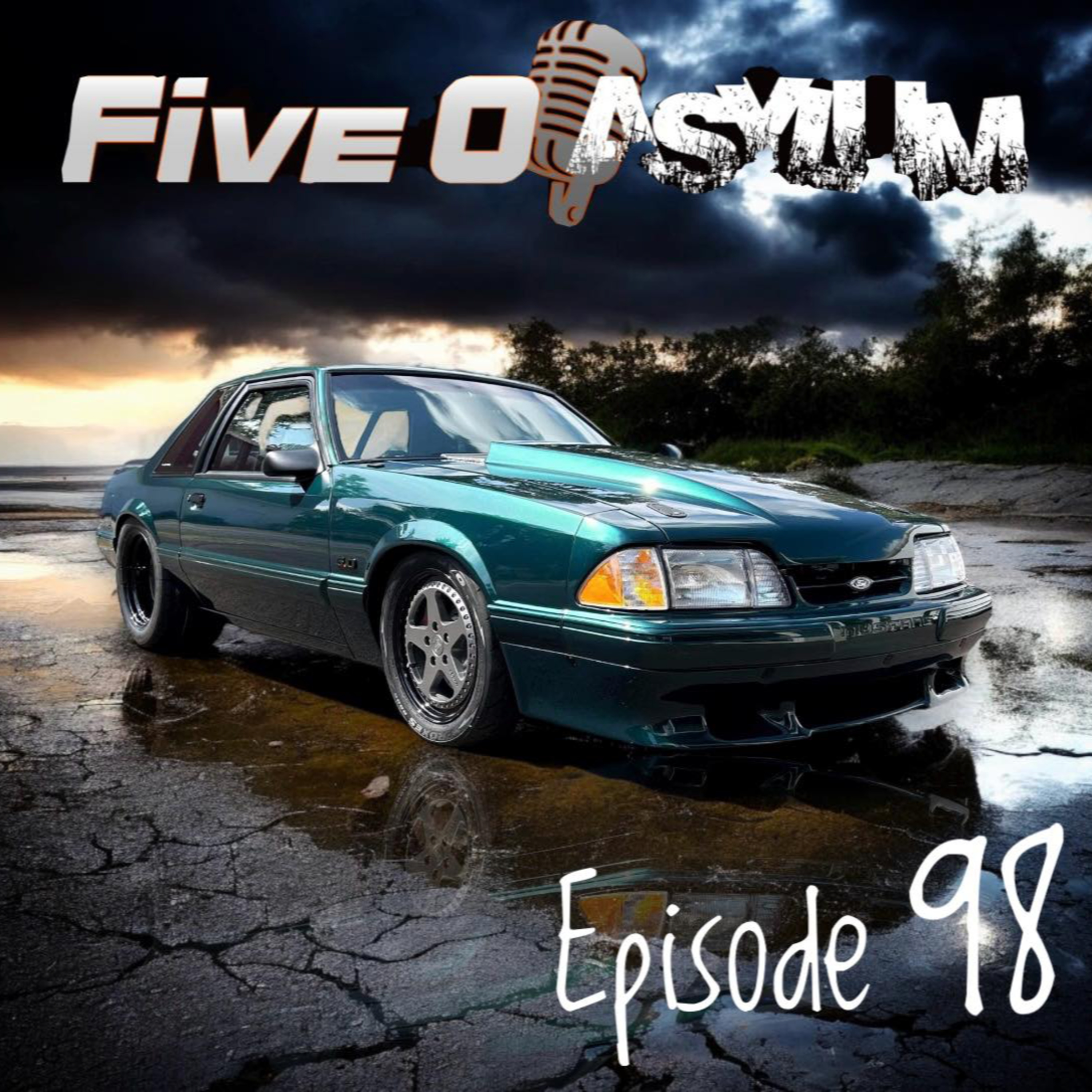 Five0 Asylum