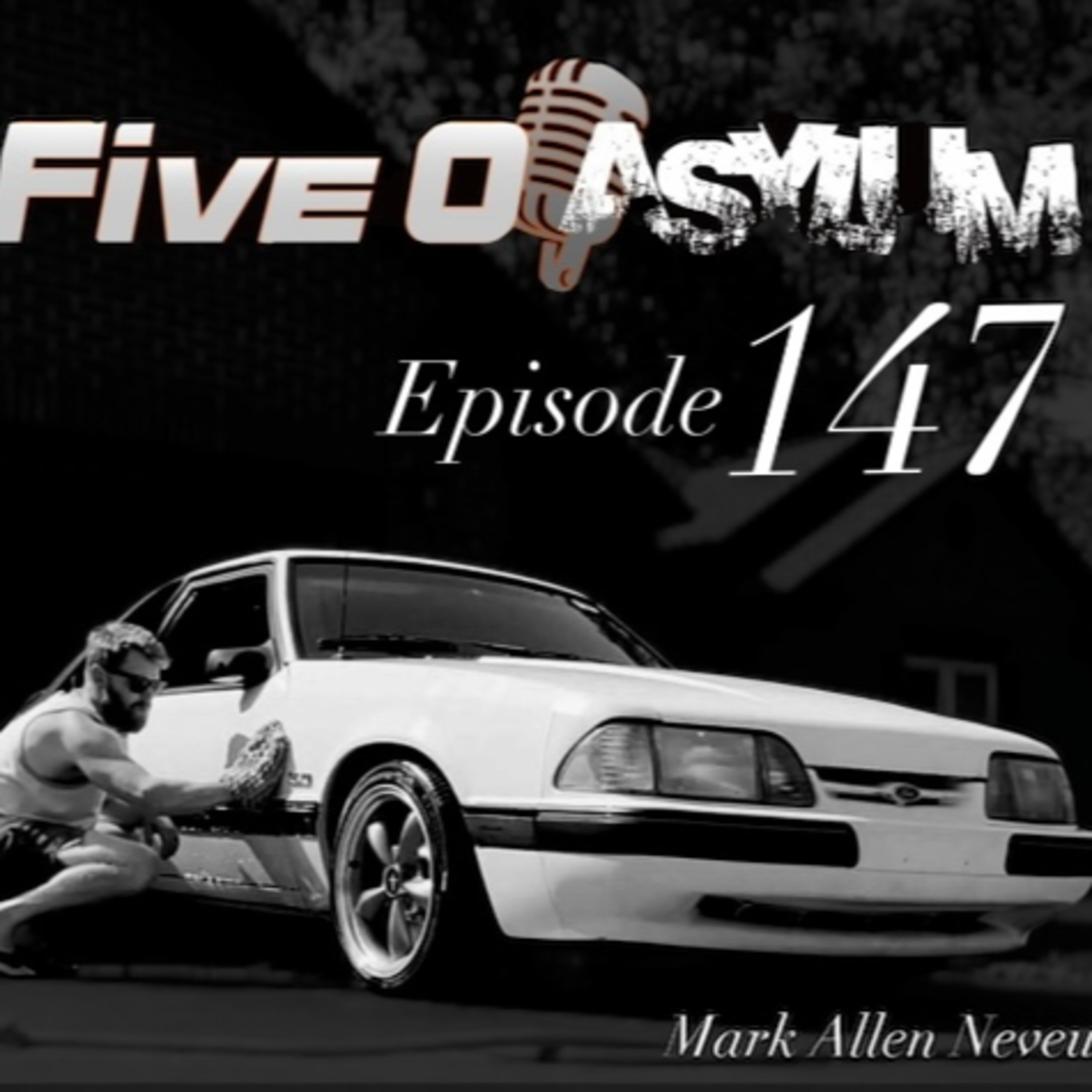 Episode 147 : Mark Allen Neveu