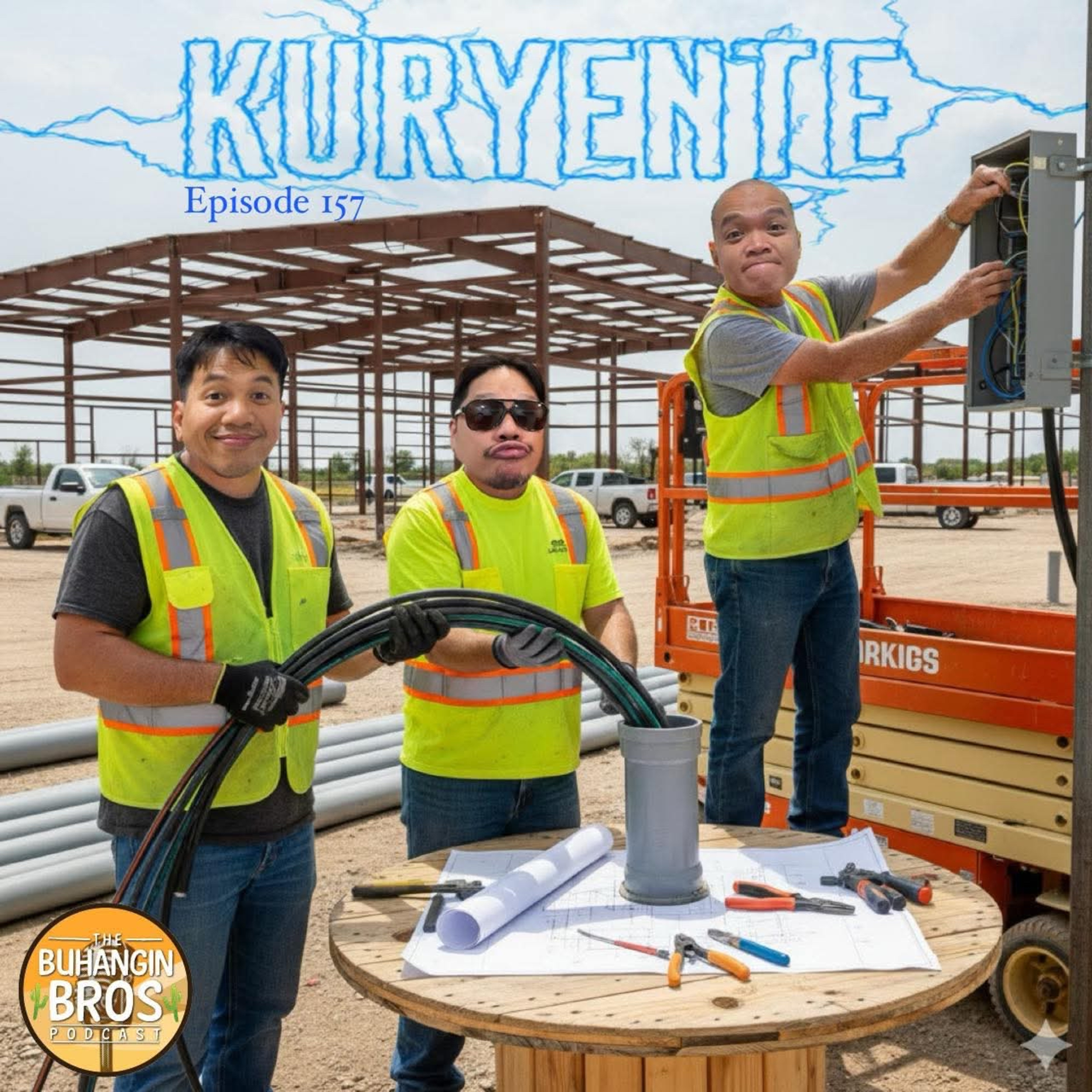 Episode 157: Kuryente episode artwork