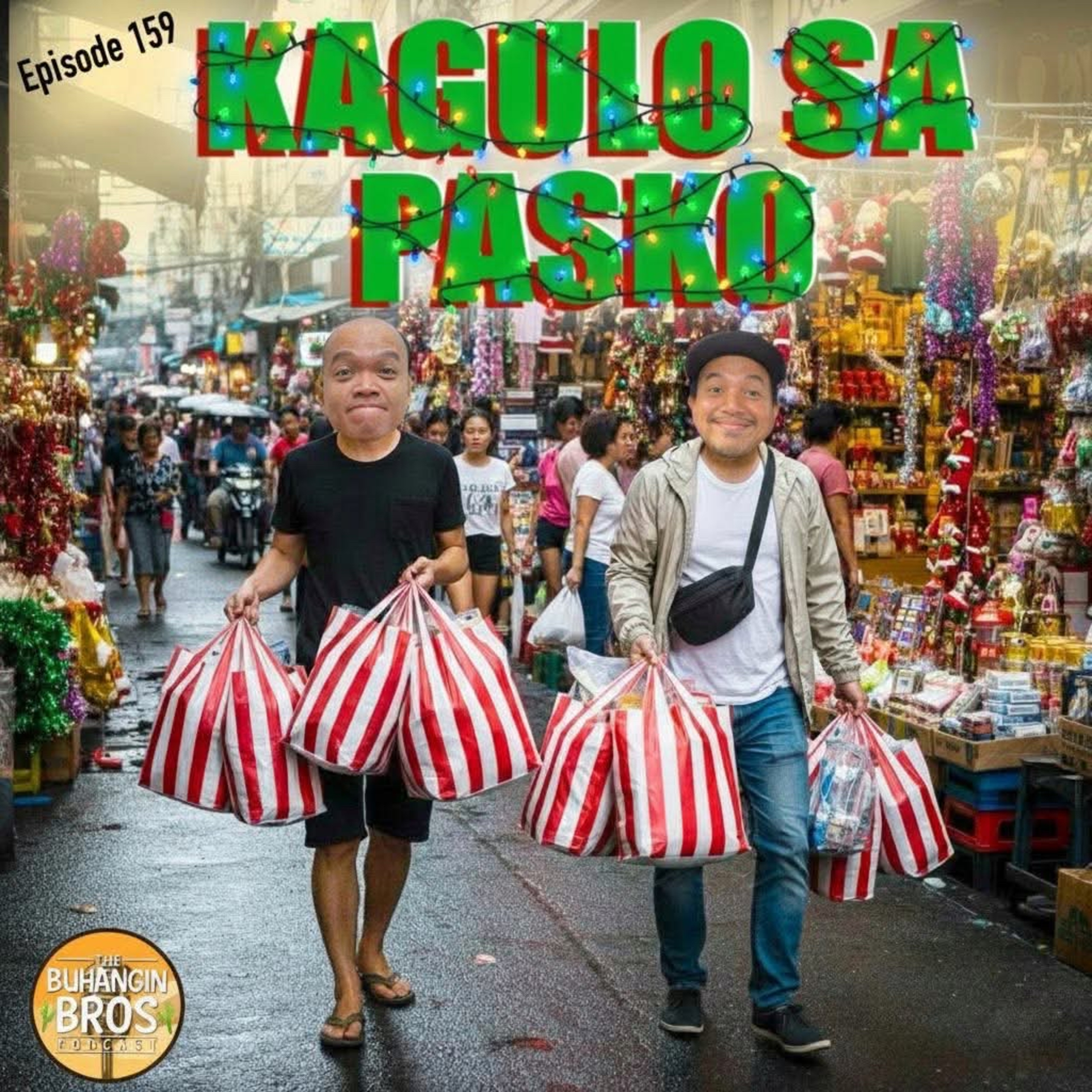 Episode 159: Kagulo sa Pasko episode artwork