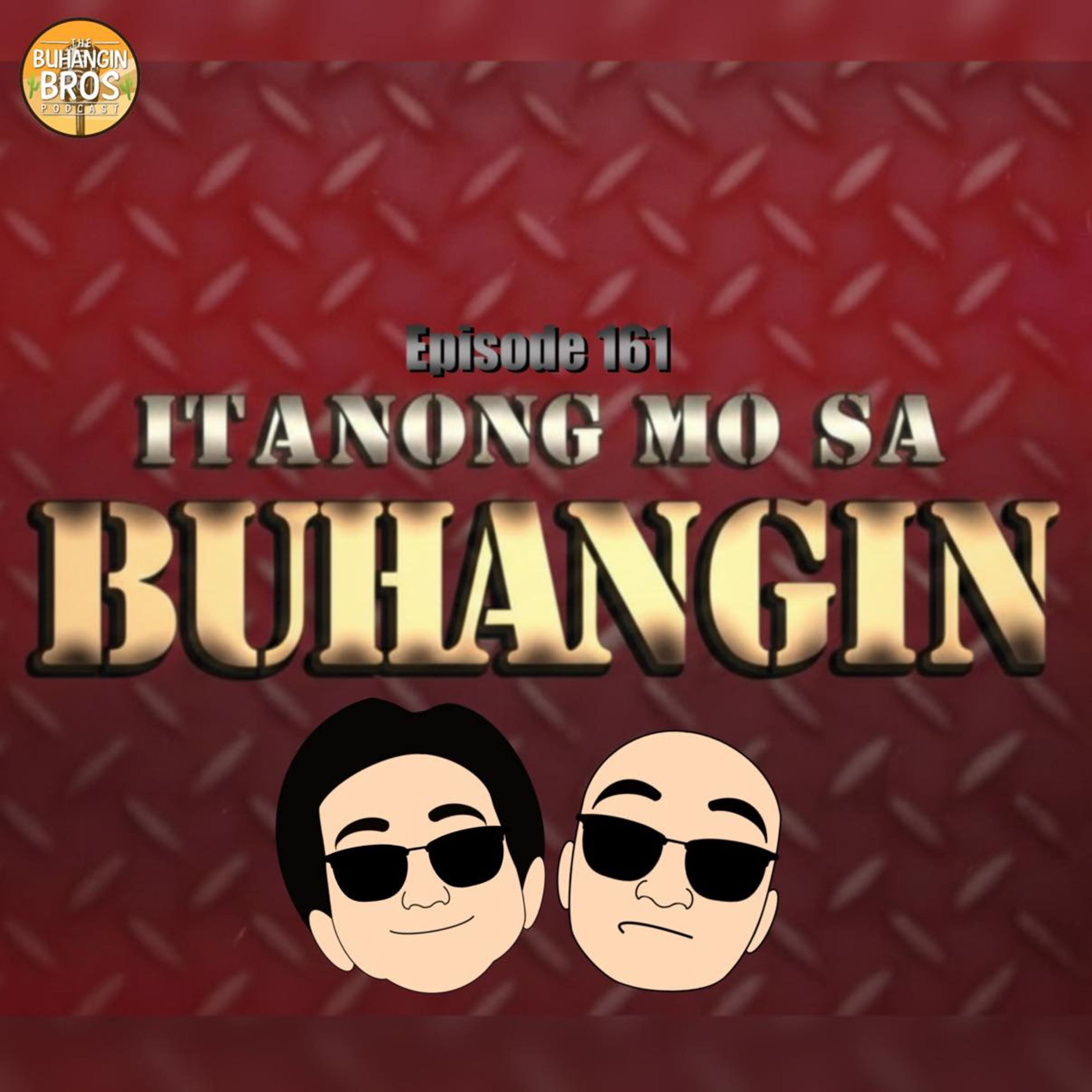 Episode 161: Itanong Mo Sa Buhangin episode artwork