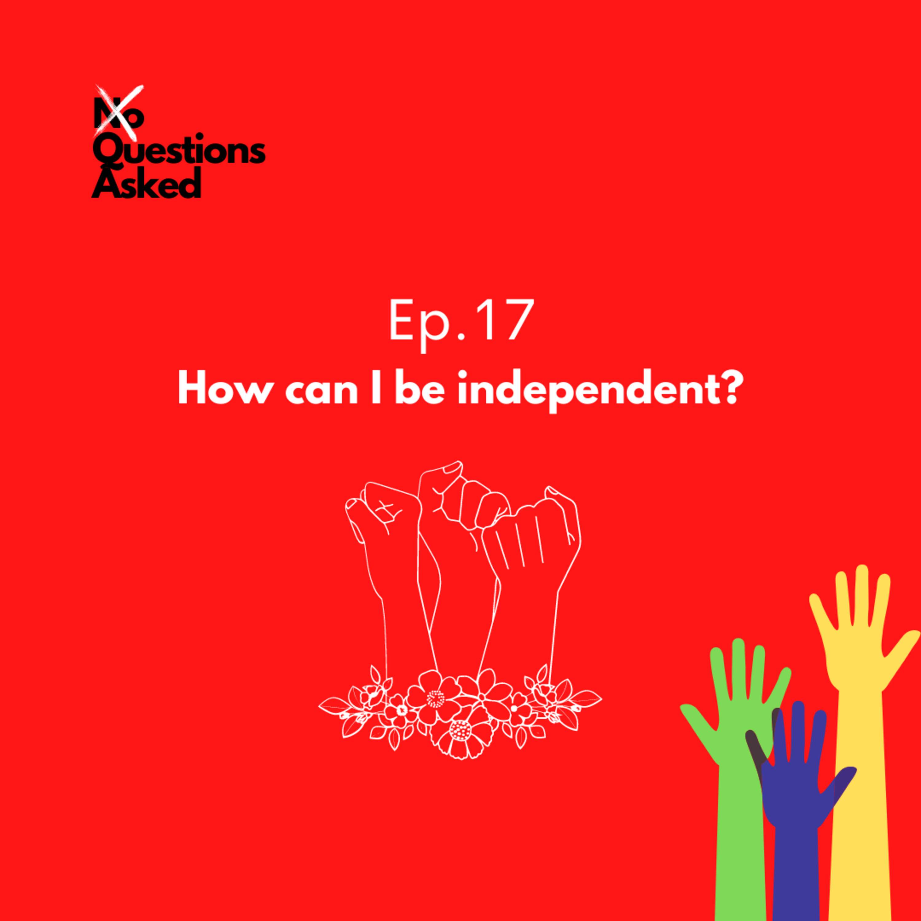 How can I be independent? episode artwork