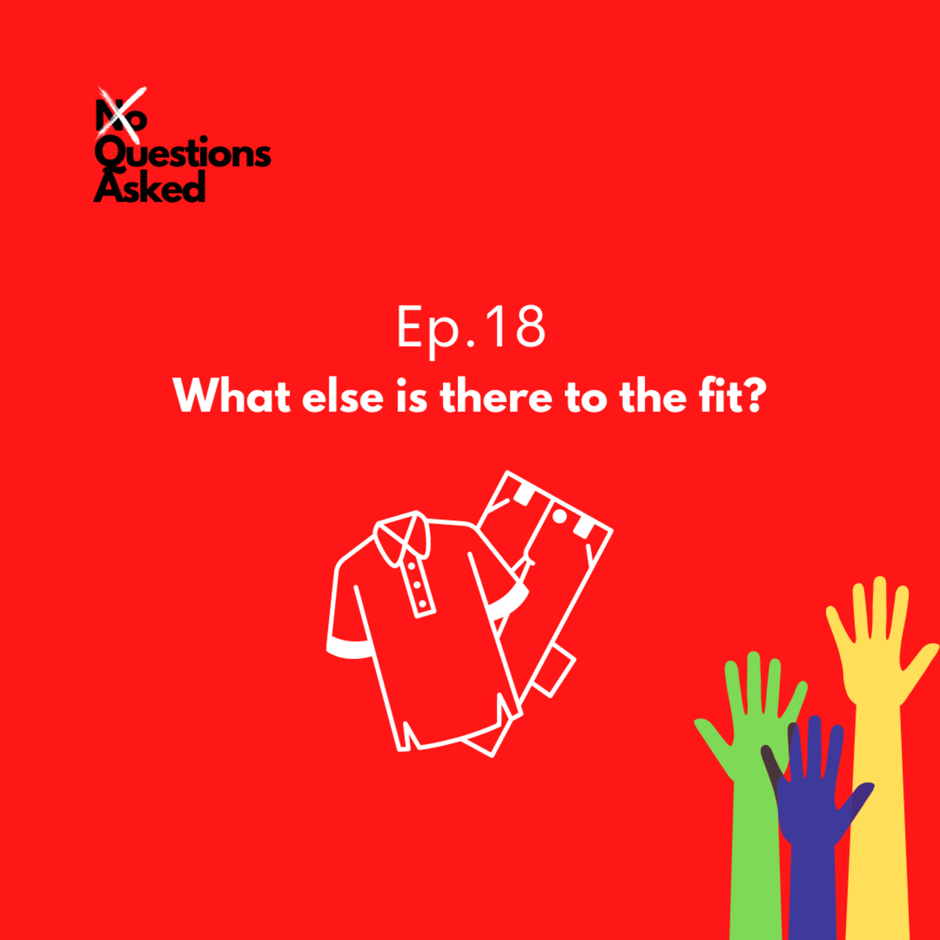 What else is there about the fit? episode artwork