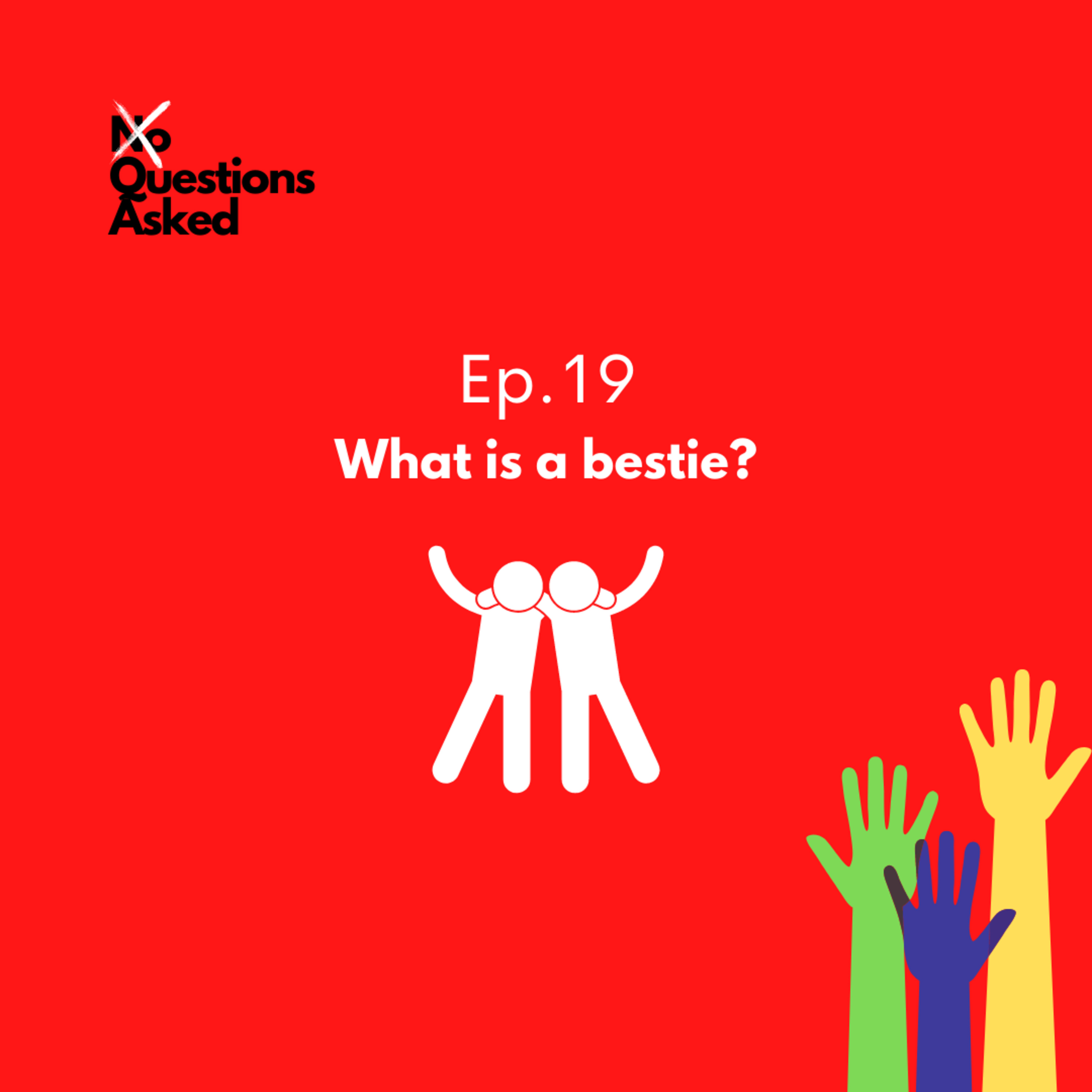 What is a bestie? episode artwork