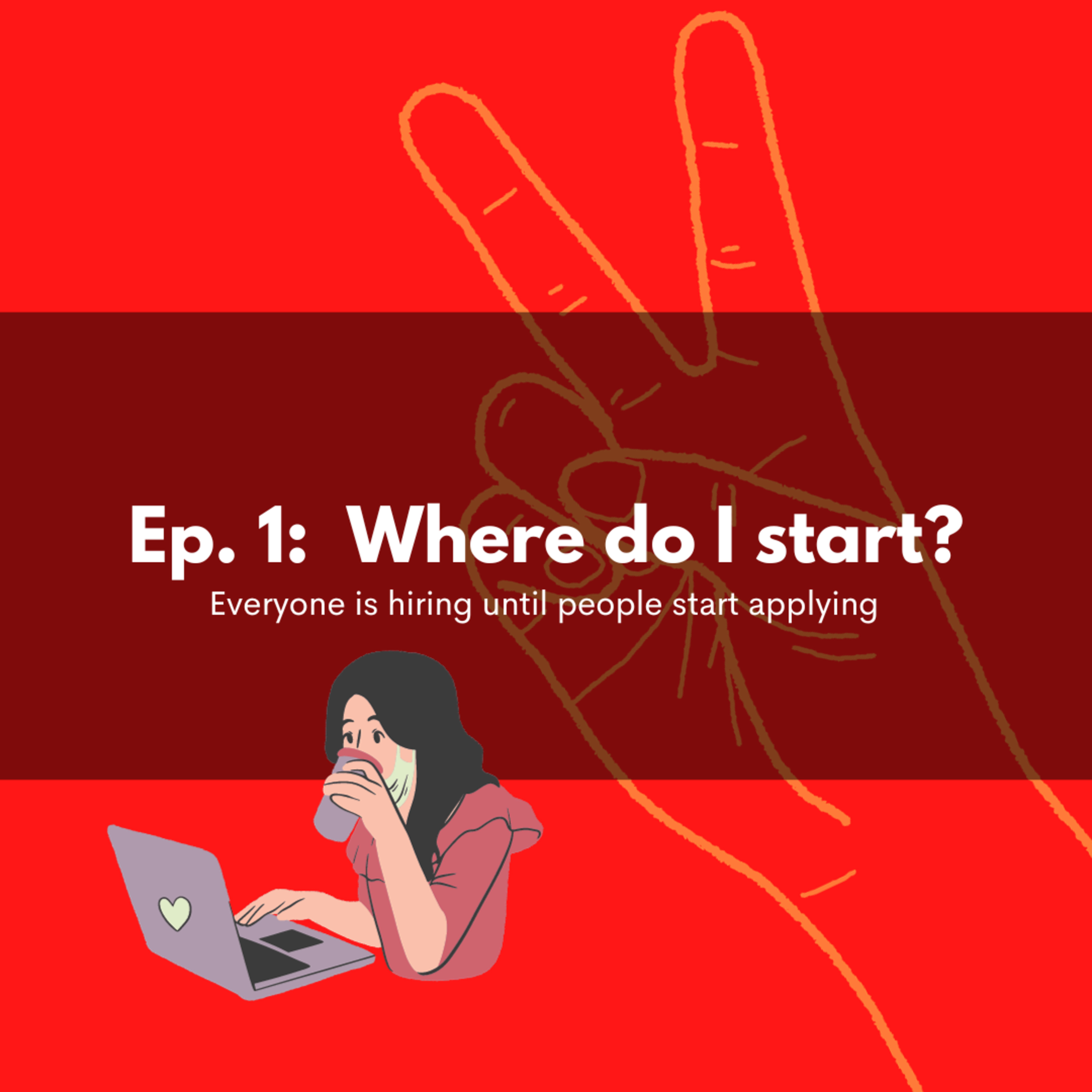 Where do I start? episode artwork