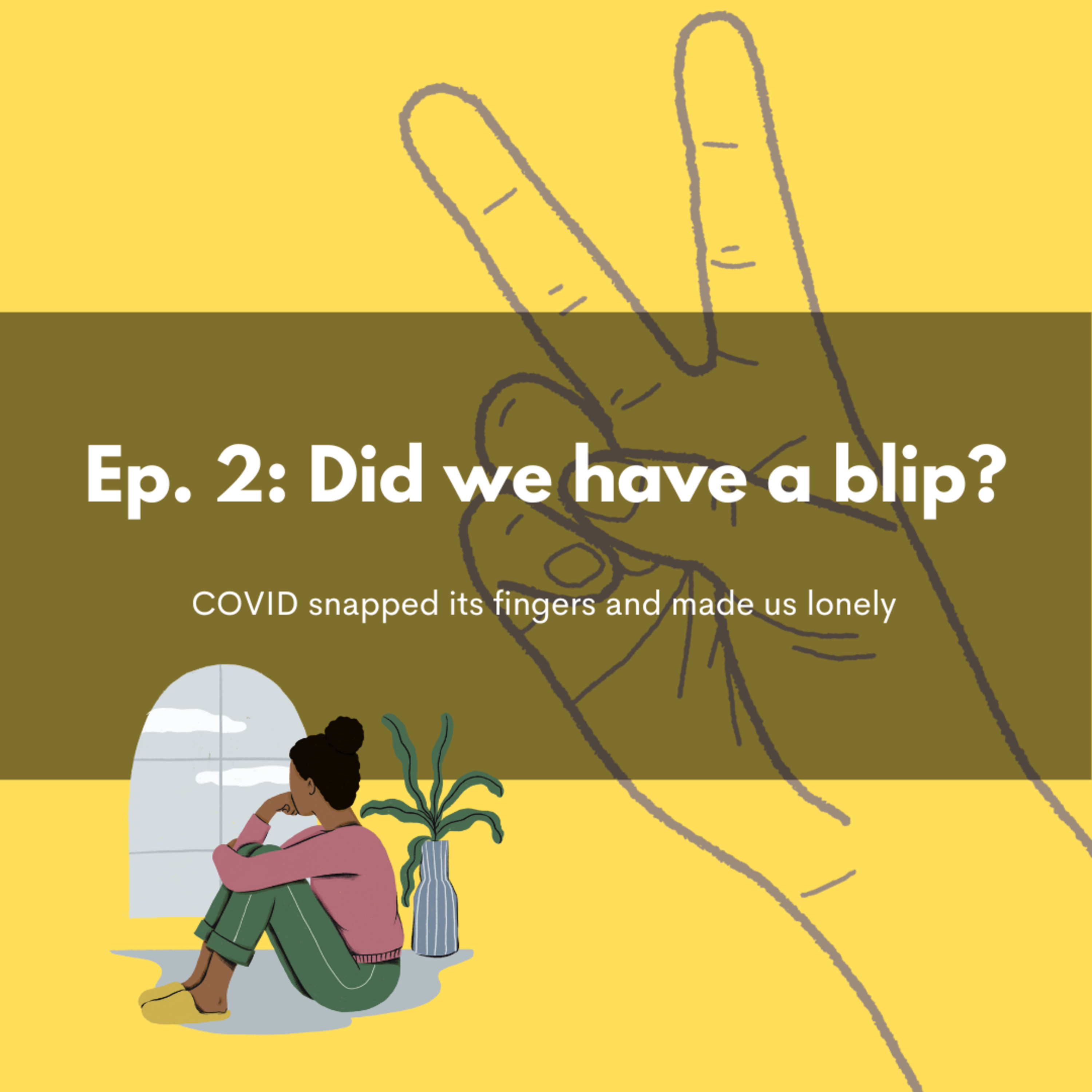 Did we have a blip? episode artwork
