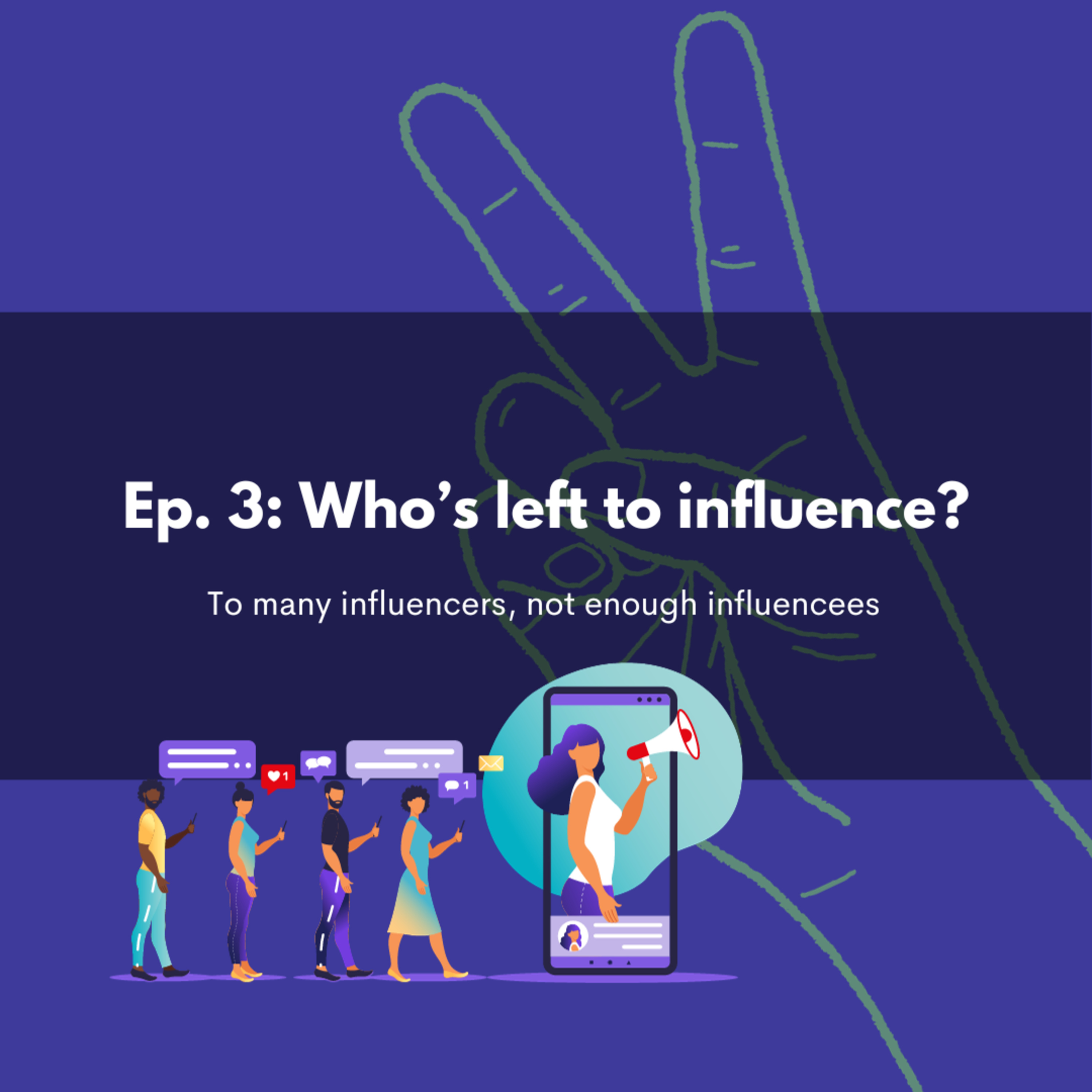 Who's left to influence? episode artwork